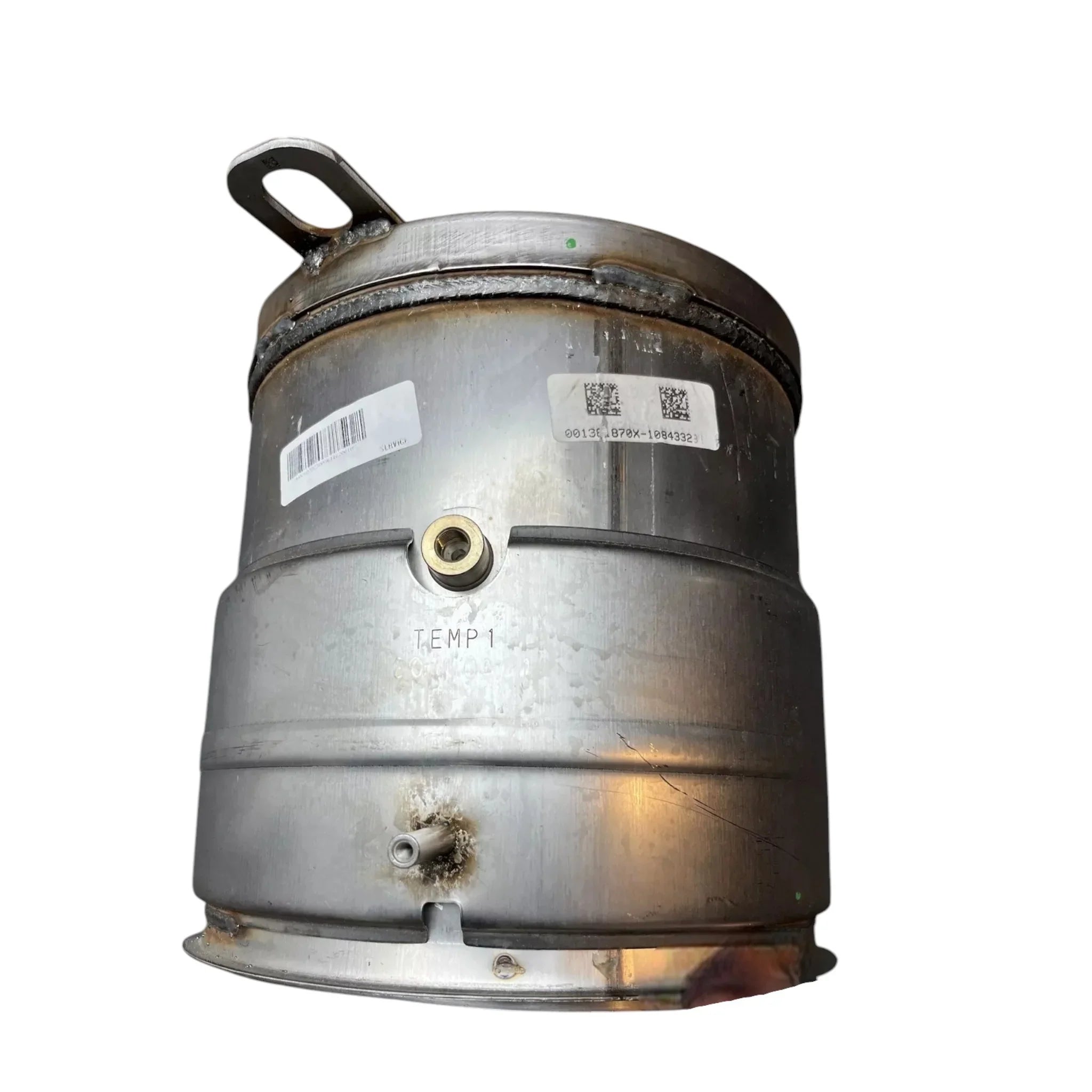 5304901NX Genuine Cummins Inlet Catalyst Module