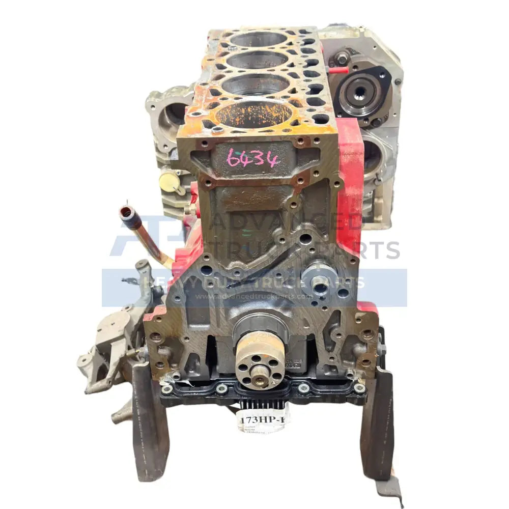 5289699 Genuine Cummins Cylinder Block Assembly