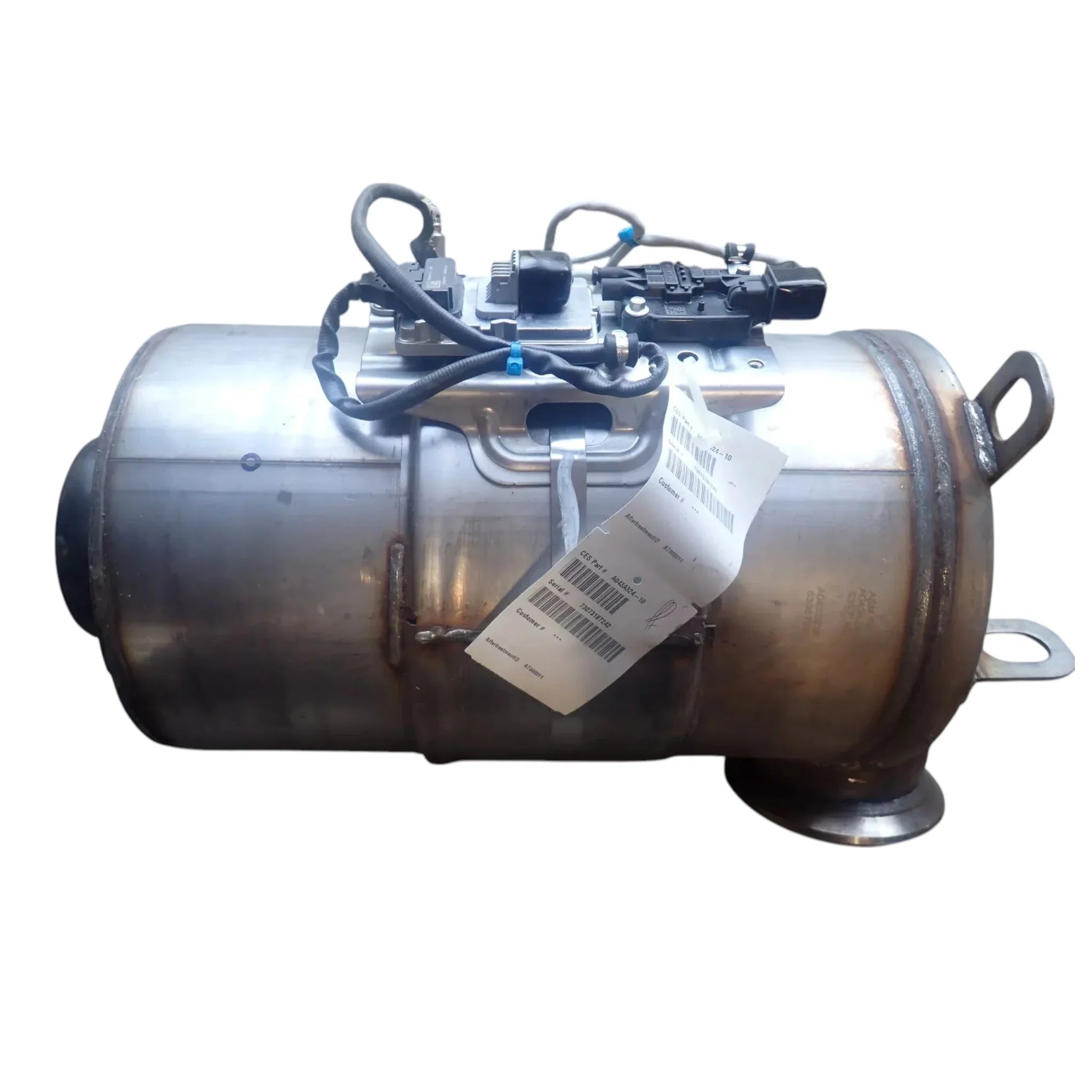 5307195 Cummins Aftertreatment Device