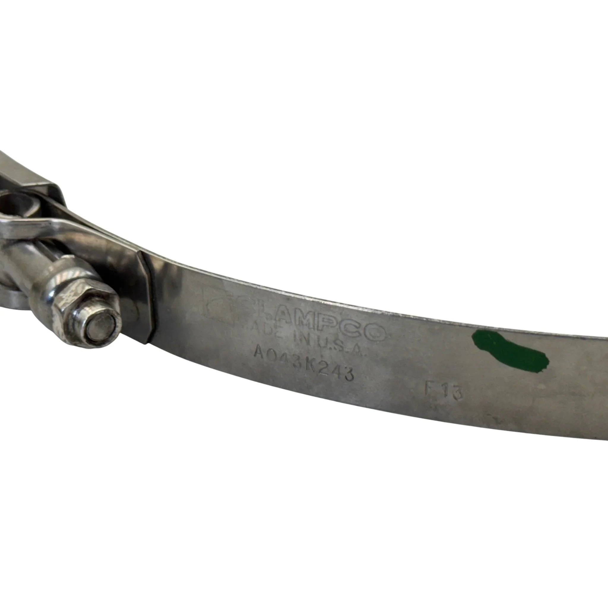 5307540 Genuine Cummins Clamp