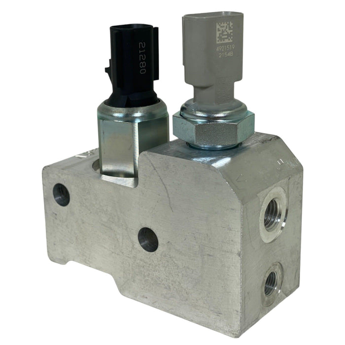 5308313 Genuine Cummins Doser Fluid Shutoff Valve - ADVANCED TRUCK PARTS