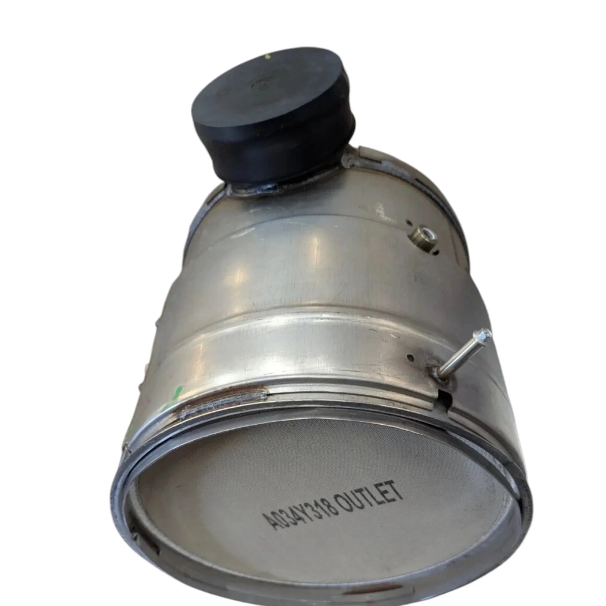 5311786NX Genuine Cummins Inlet Catalyst Module
