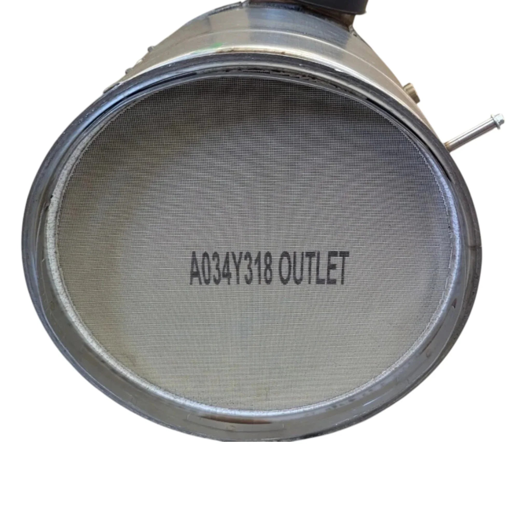 5311786NX Genuine Cummins Inlet Catalyst Module