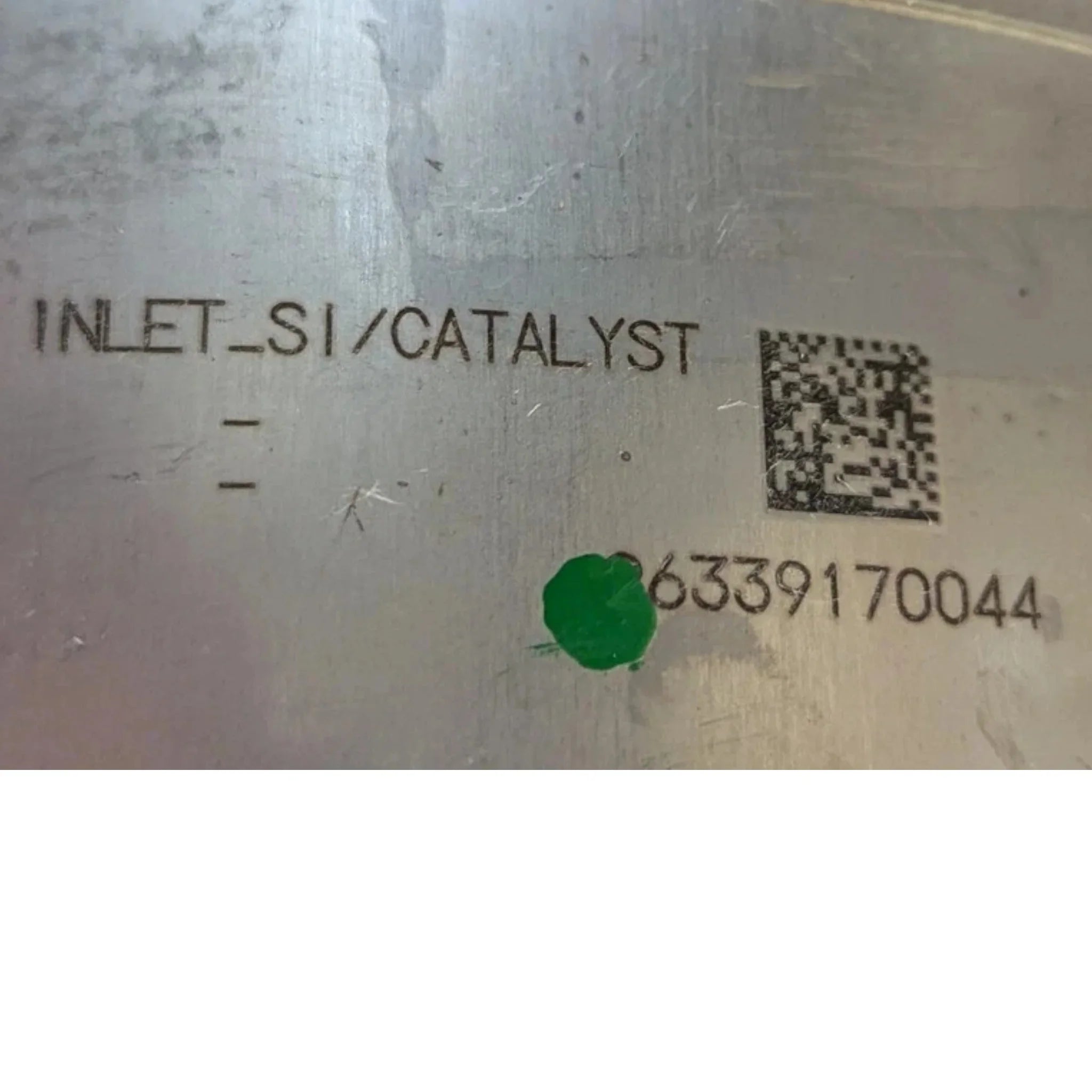 5311786NX Genuine Cummins Inlet Catalyst Module