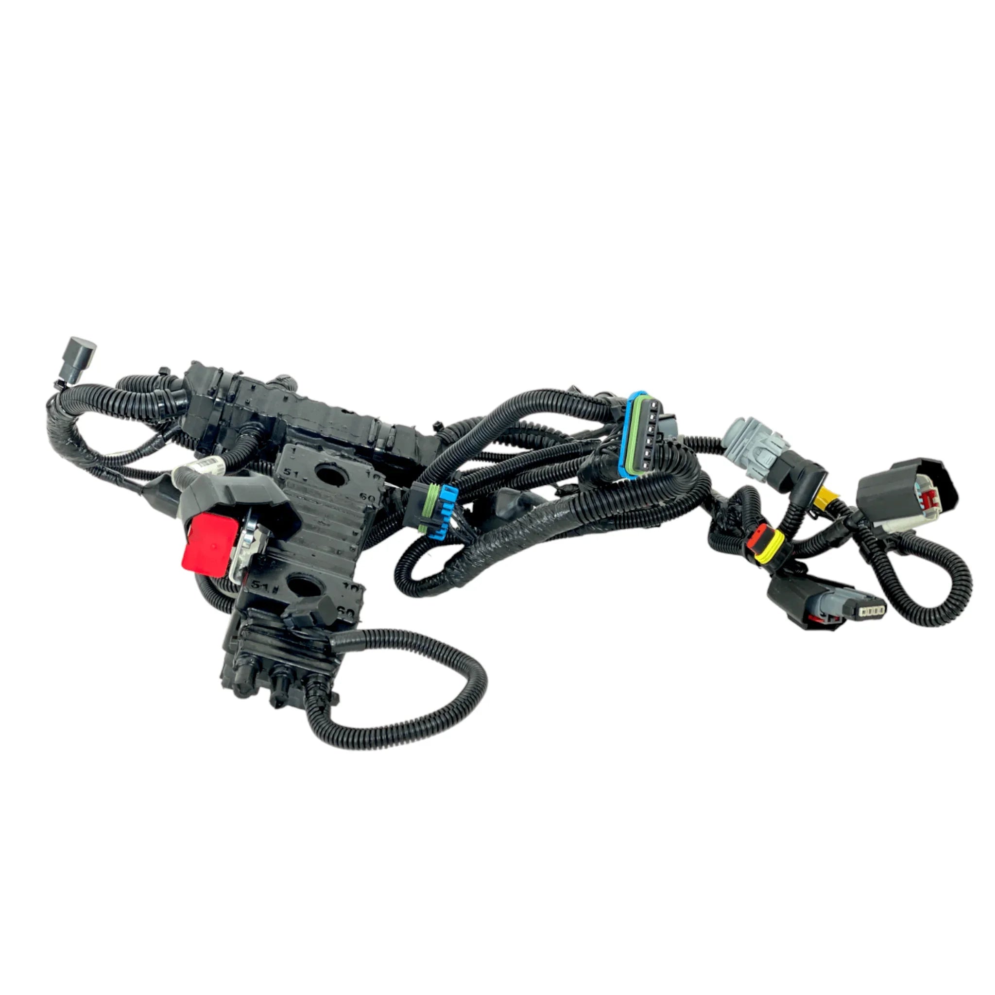 5316903Cum Genuine Cummins Electronic Control Module Wiring Harness