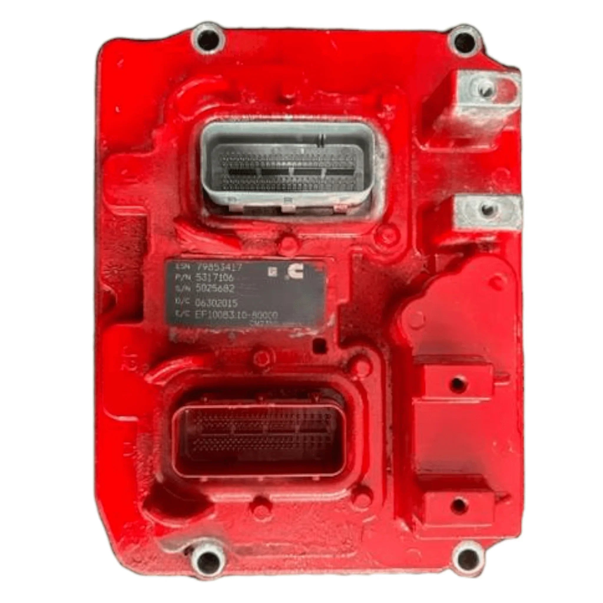 5317106 Oem Cummins Ecm Engine Control Module Used