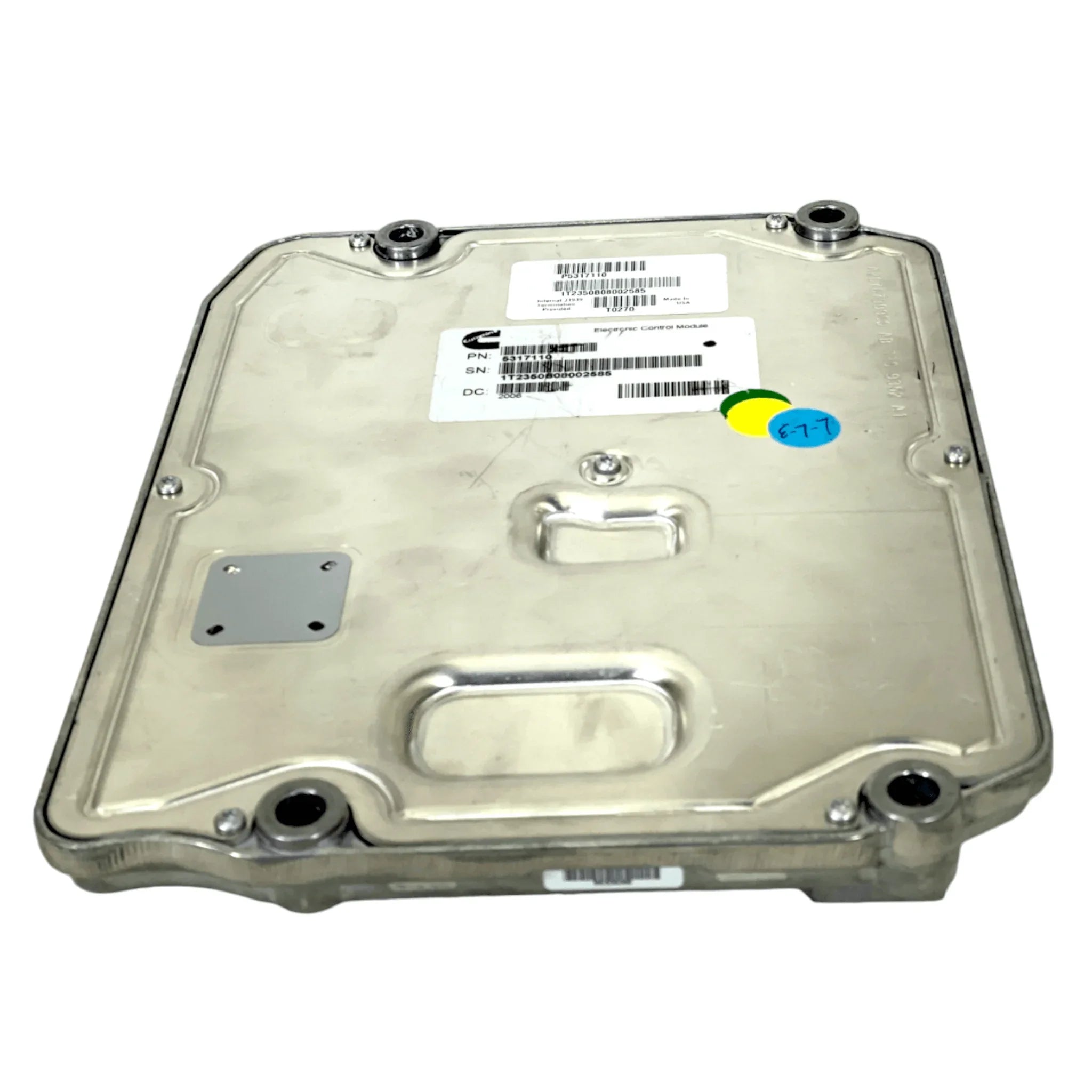 5317111 Genuine Cummins ECM Engine Control Module Computer