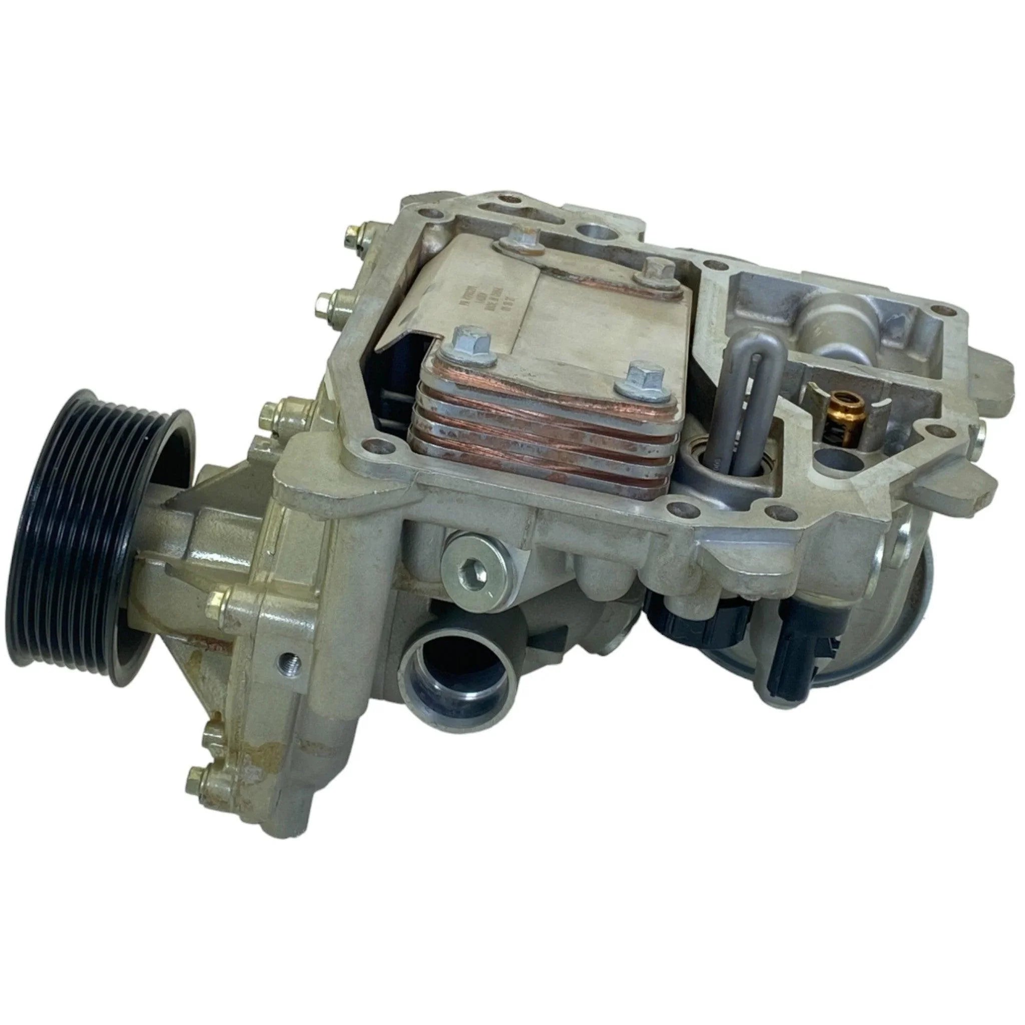5319603 Genuine Cummins Lubricating Oil Cooler Cover