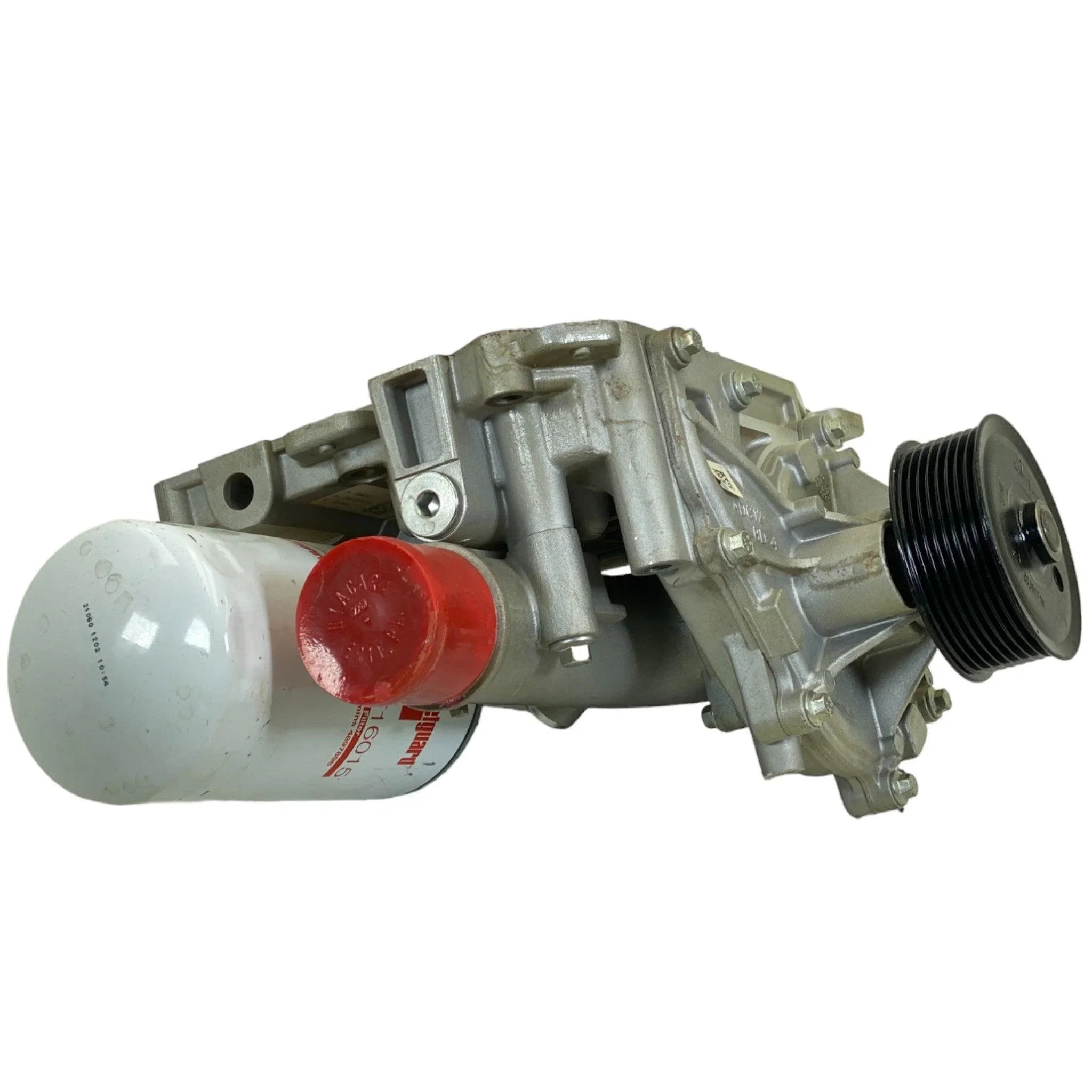 5319603 Genuine Cummins Lubricating Oil Cooler Cover