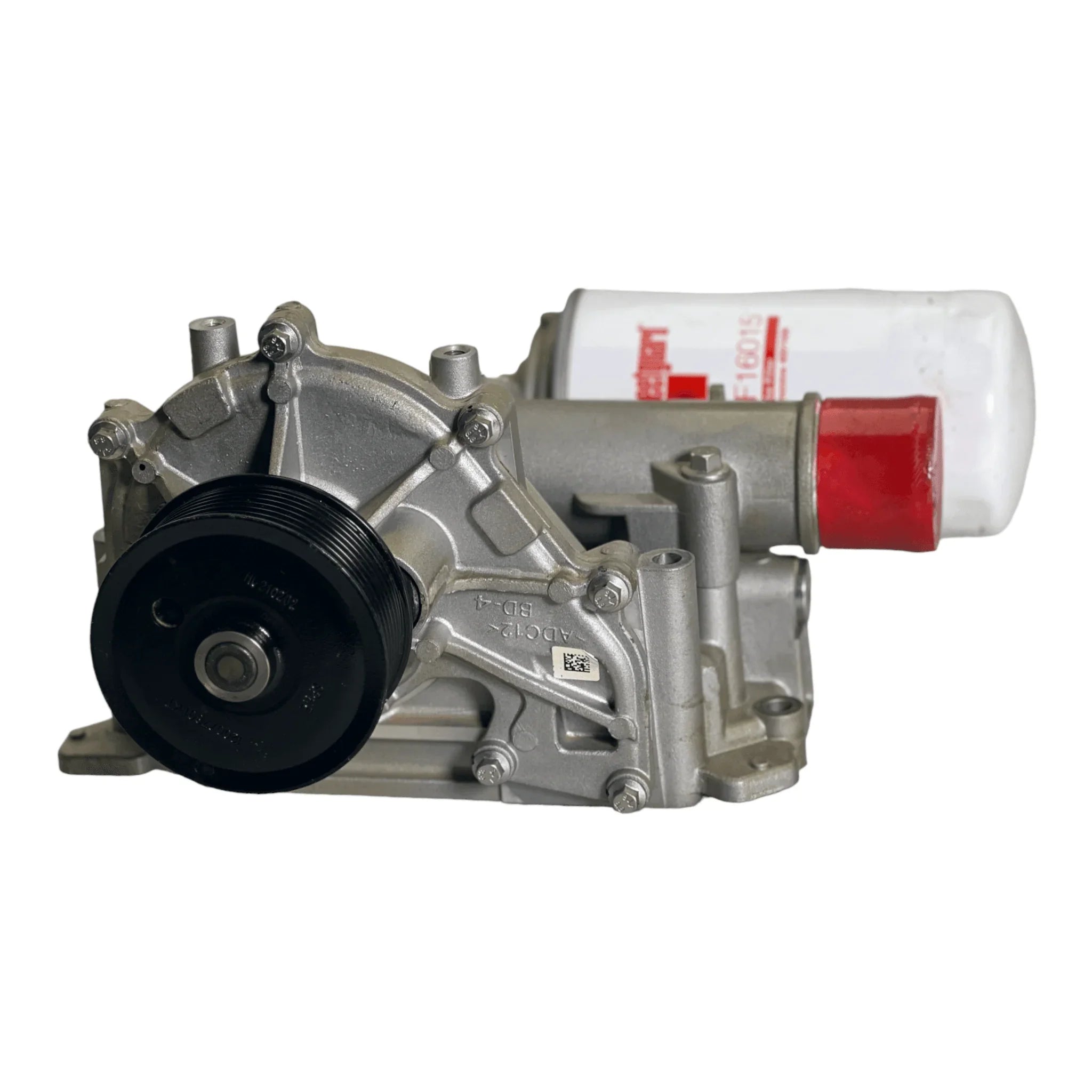 5319603 Genuine Cummins Lubricating Oil Cooler Cover