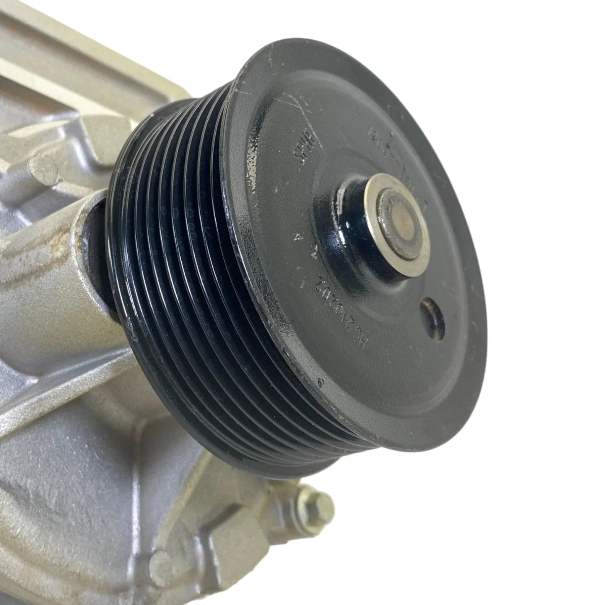 5319603 Genuine Cummins Lubricating Oil Cooler Cover