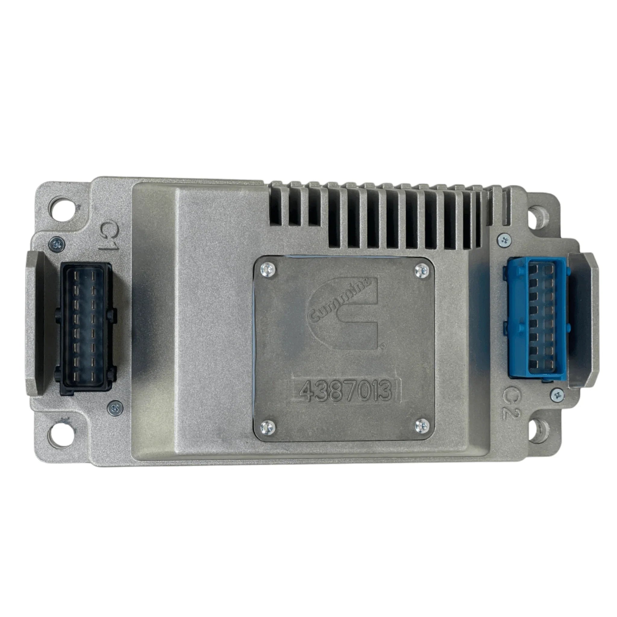 4387013RX 2013-2018 Genuine Cummins ISX12G and ISLg Engine Control Module