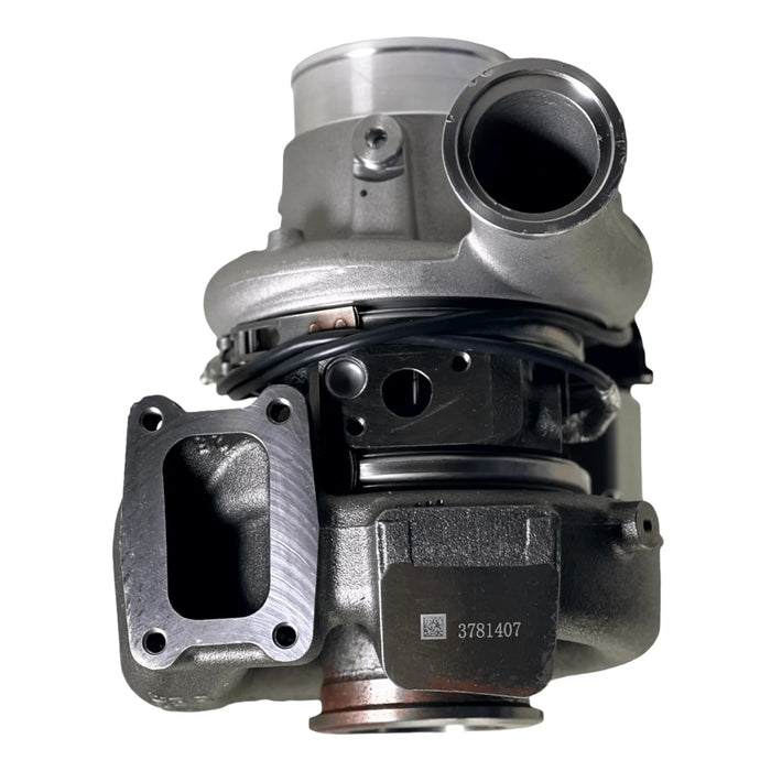 5321602 Genuine Cummins He300Vg Turbocharger Kit For Cummins Qsb/Qsl Engines
