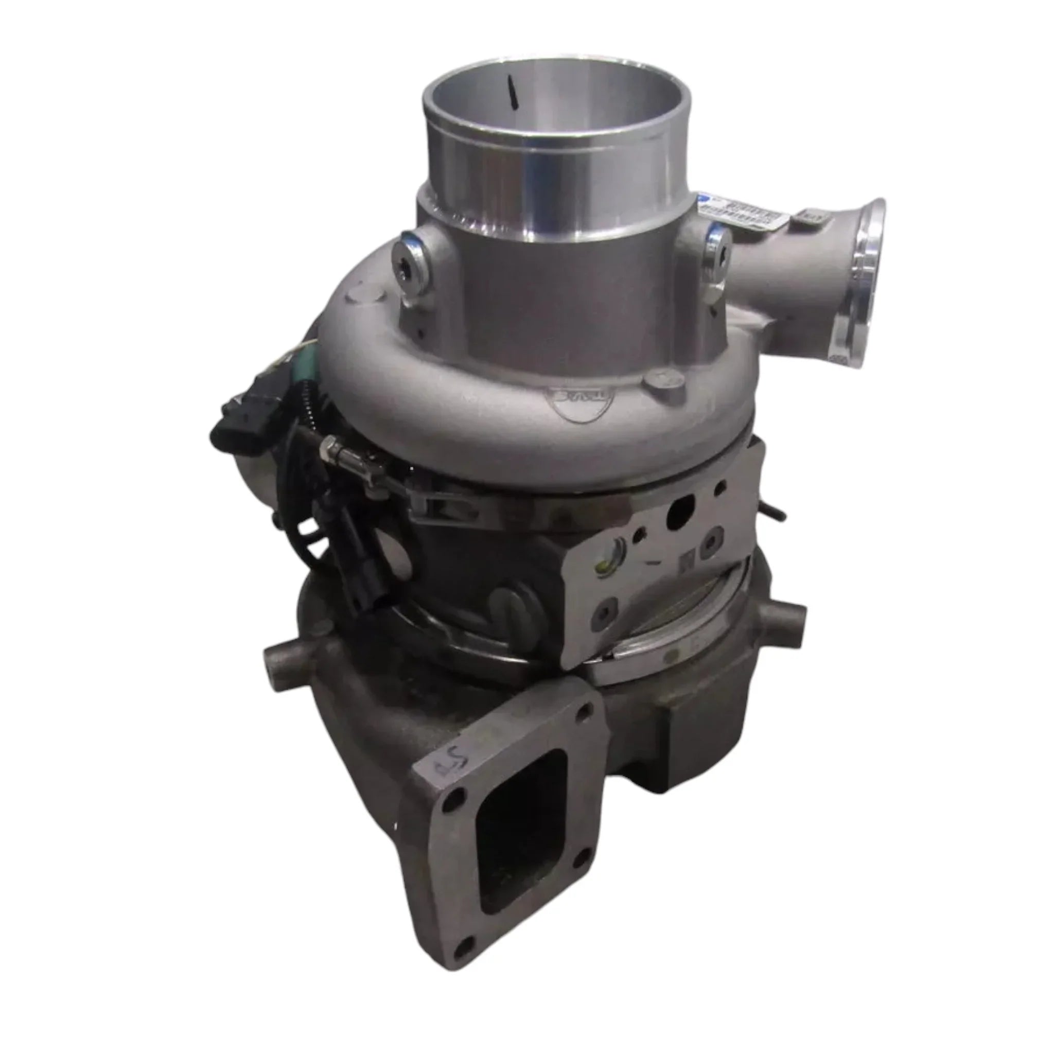 3792394HX Genuine Holset Turbocharger HE400VG