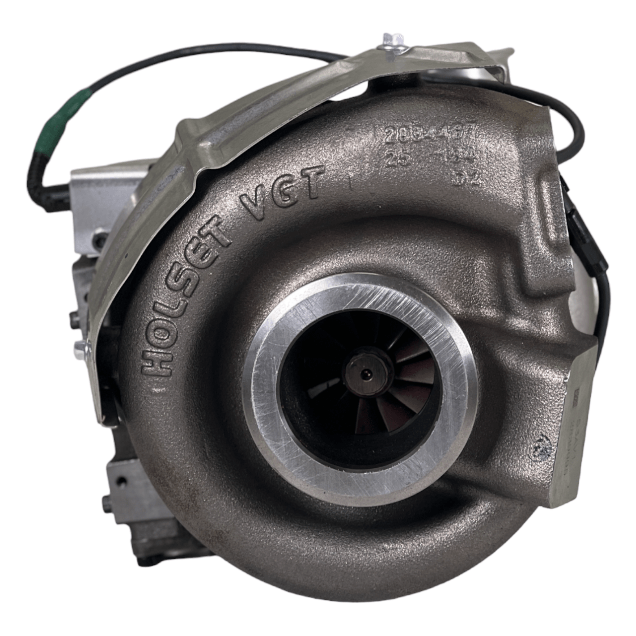 5321698 Genuine Cummins Turbocharger He300Vg For Cummins Qsb 6.7L 