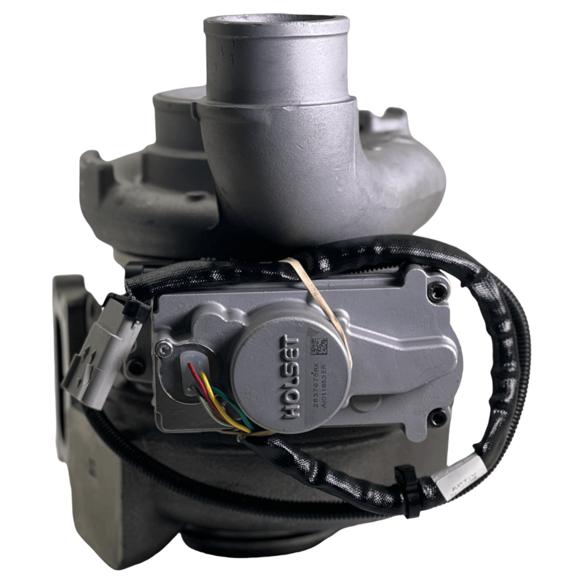 5322344RX Genuine Cummins Turbocharger HE351VE With Actuator - ADVANCED TRUCK PARTS