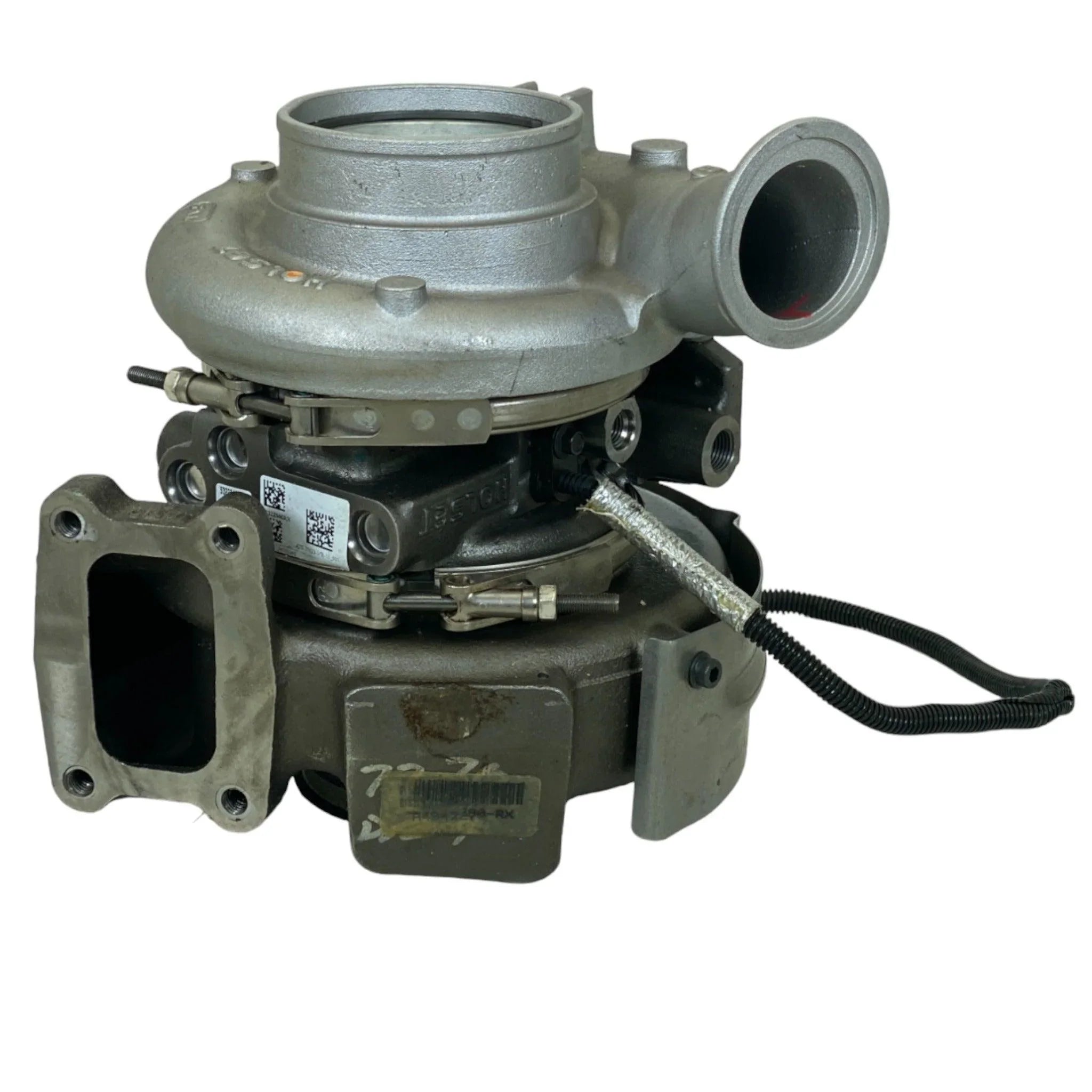 5322346 Genuine Cummins Turbocharger HE351VE