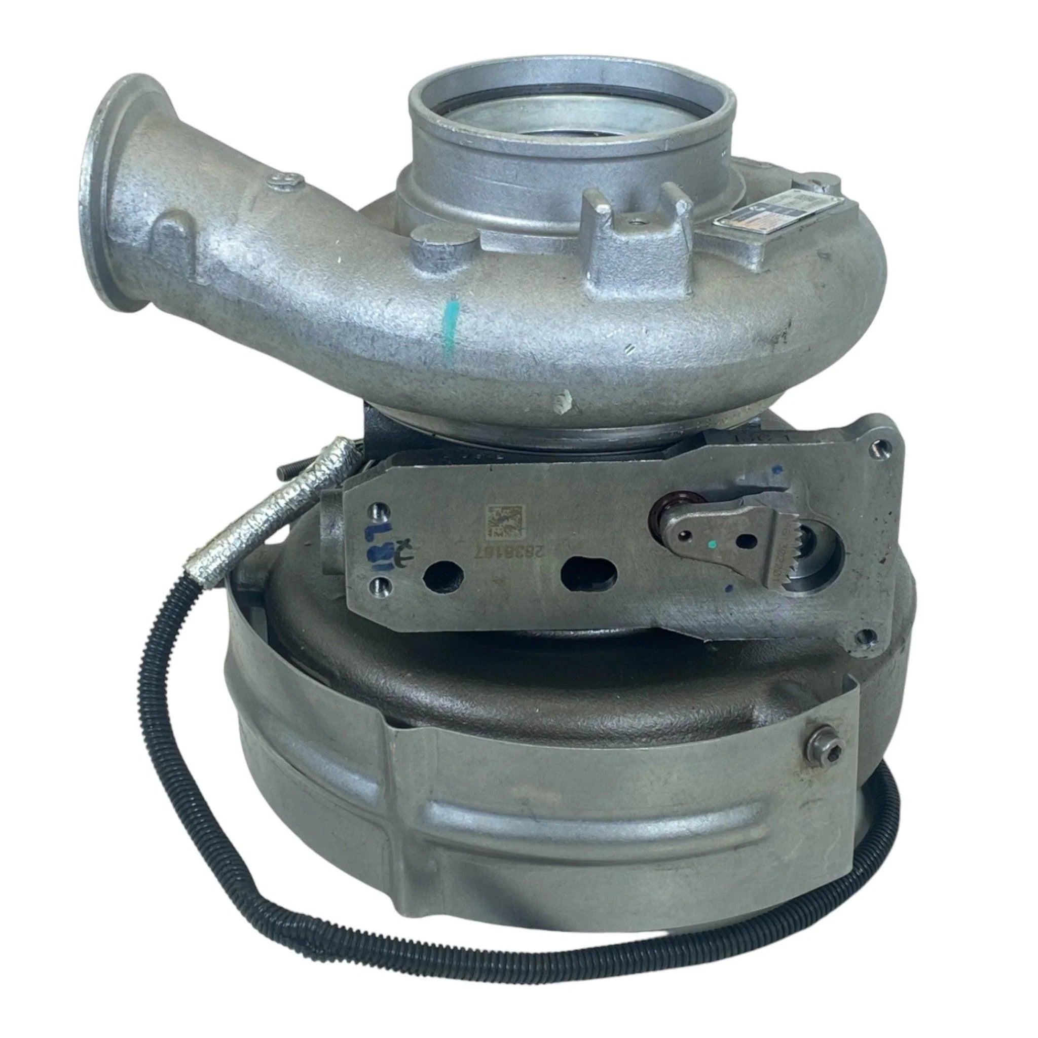 5322346RX Genuine Cummins Turbocharger HE351VE