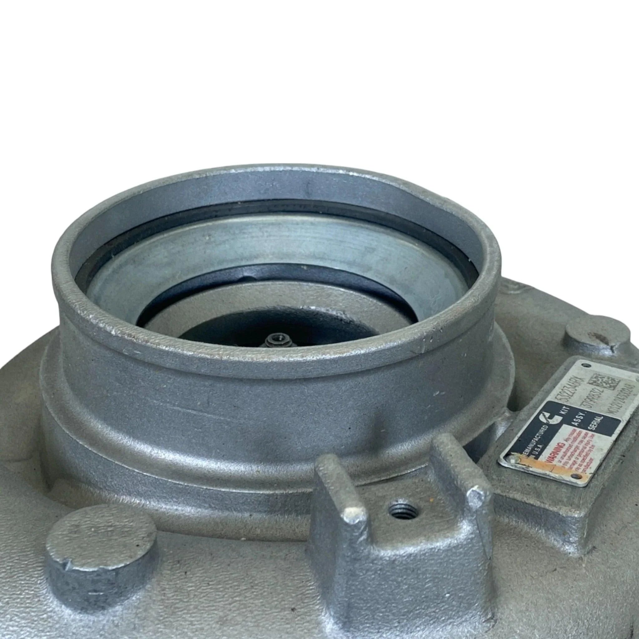 5322346RX Genuine Cummins Turbocharger HE351VE