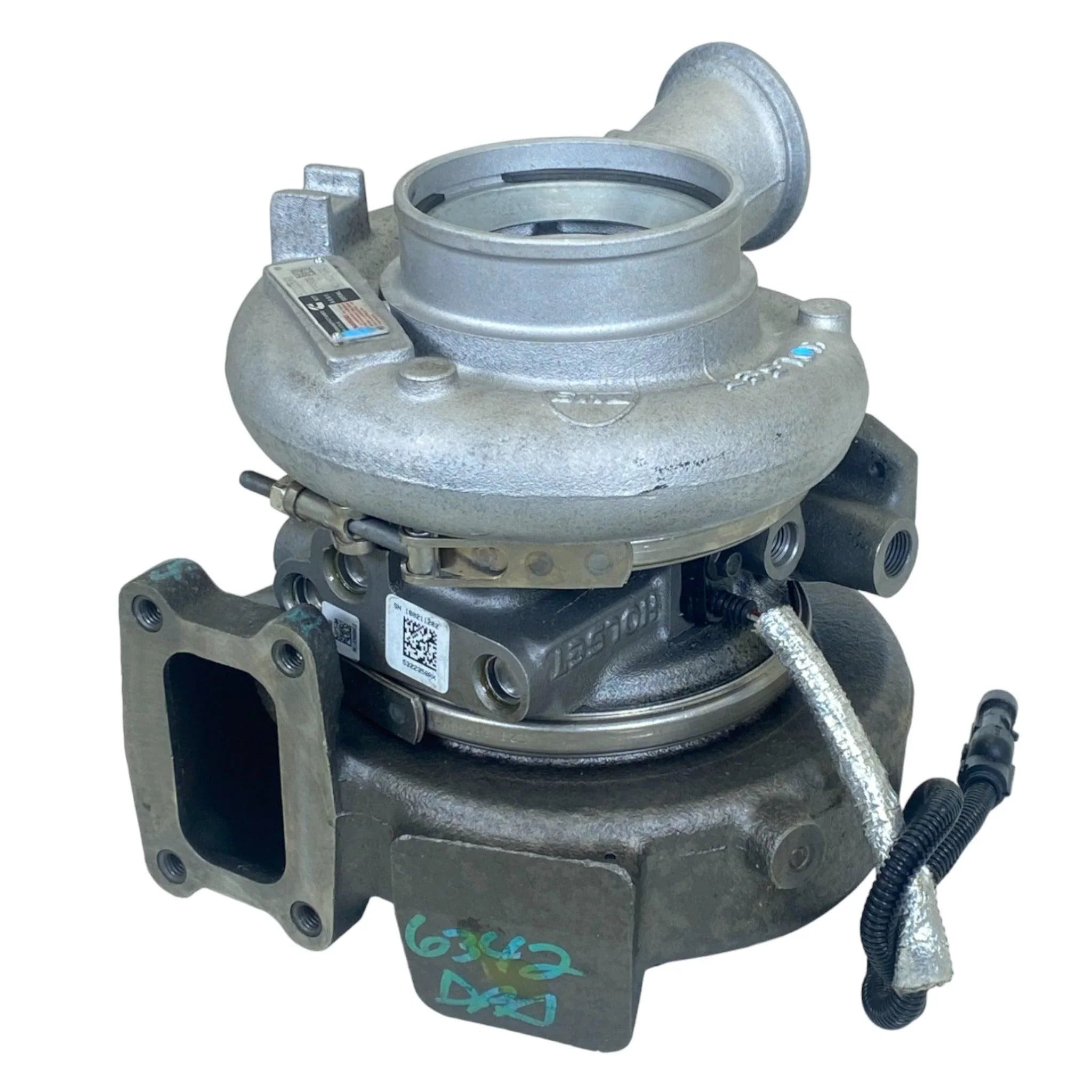5322350RX Genuine Cummins Turbocharger