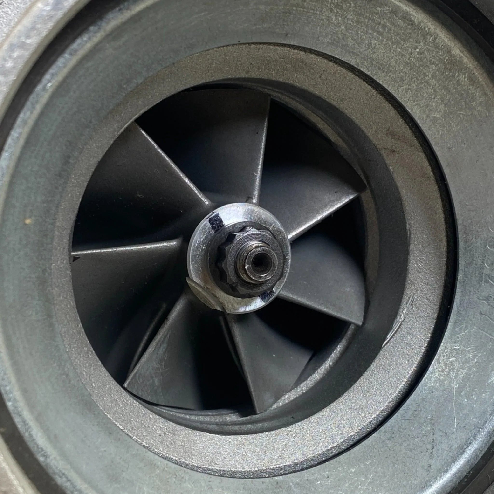 5322350RX Genuine Cummins Turbocharger