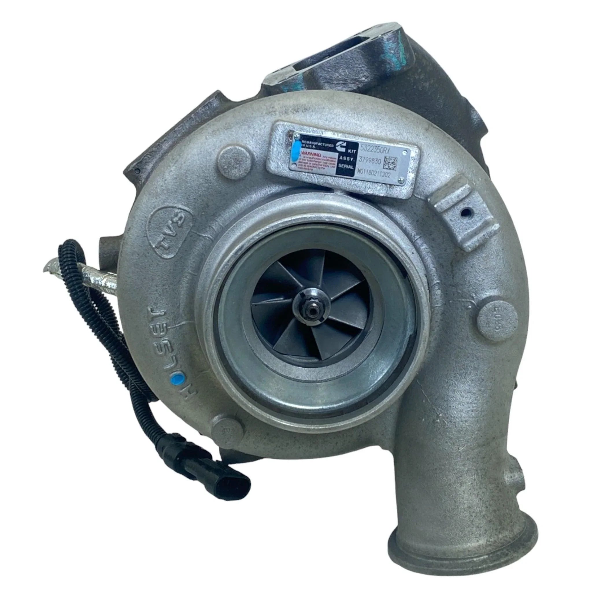 5322350RX Genuine Cummins Turbocharger