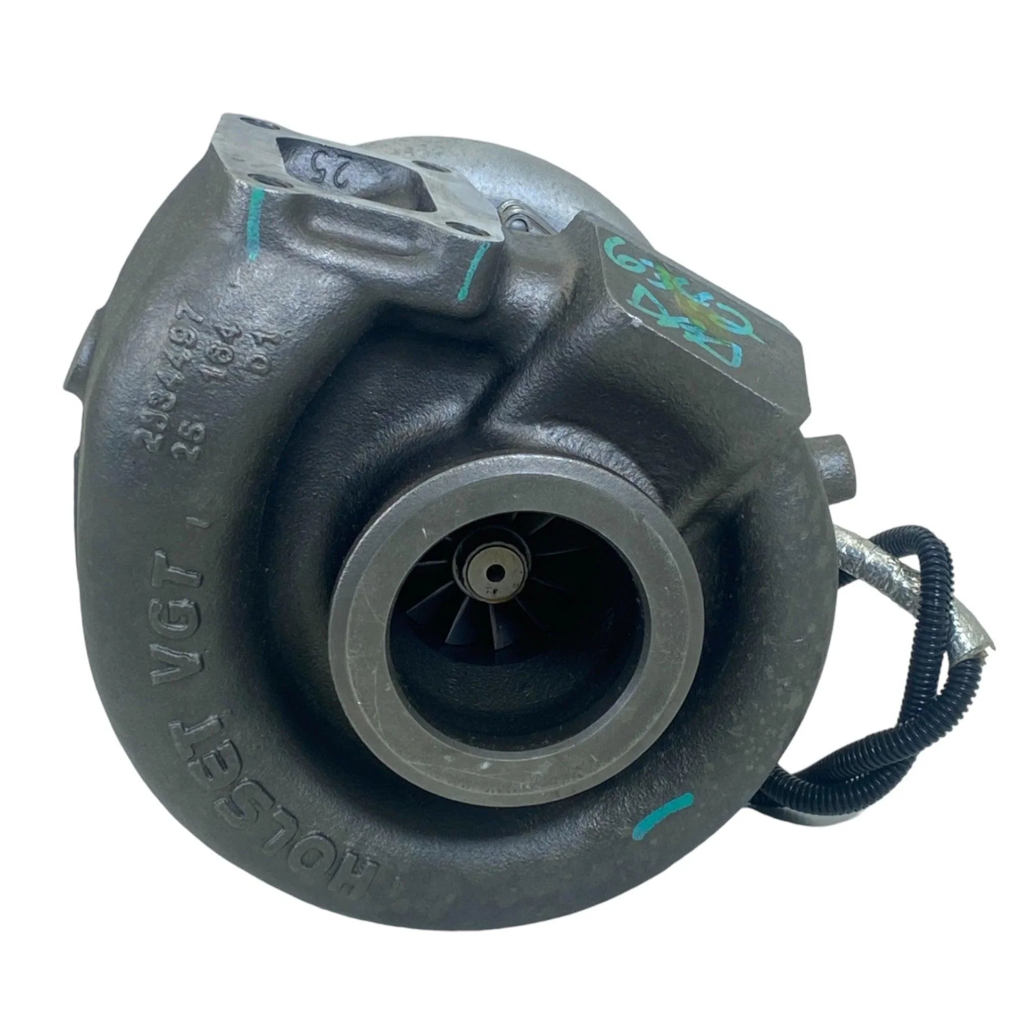 5322350RX Genuine Cummins Turbocharger