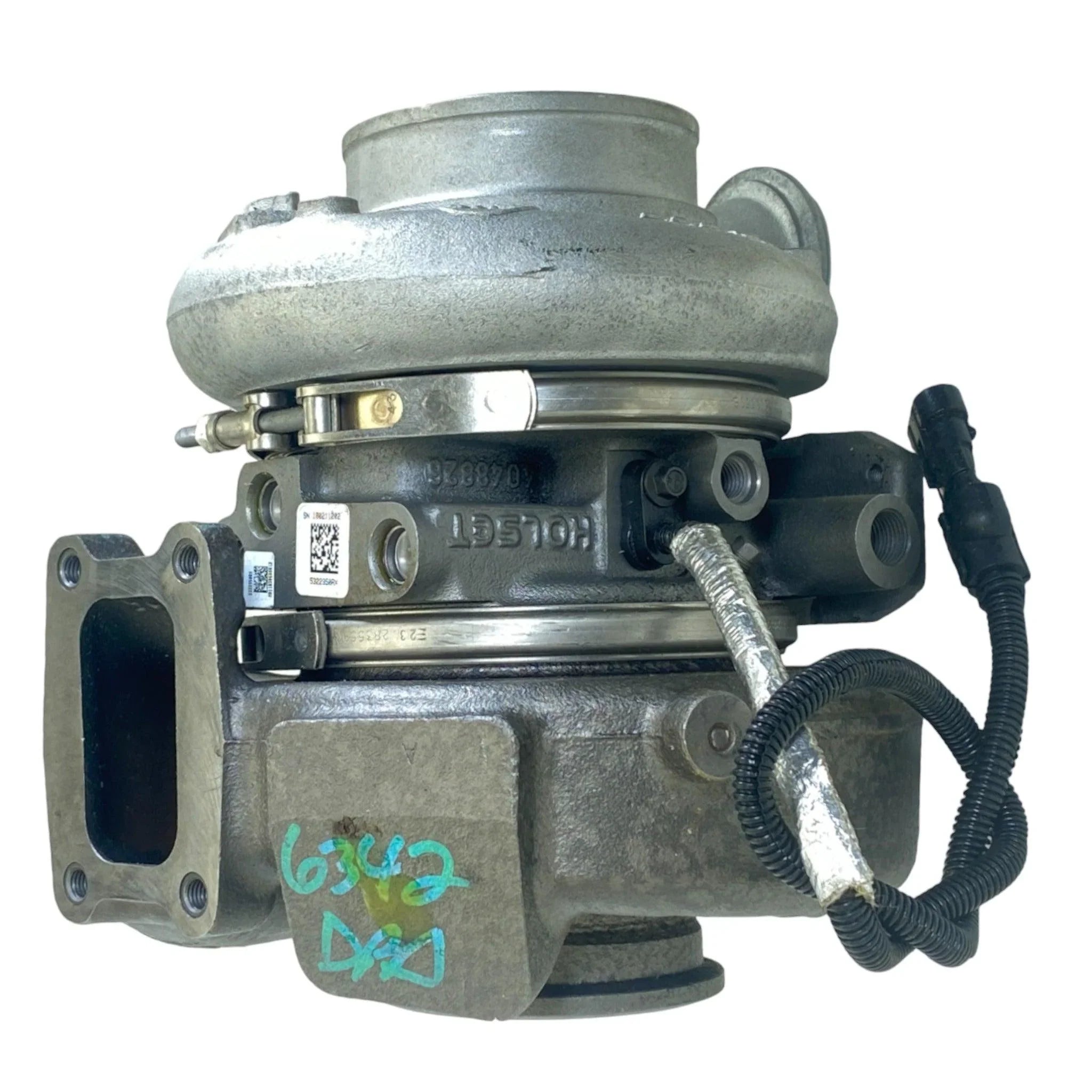5322350RX Genuine Cummins Turbocharger