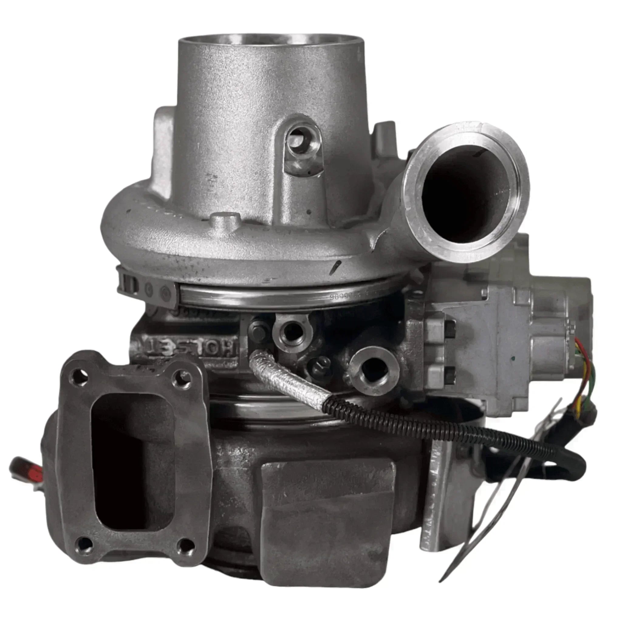 3799834 2007-2009 Genuine Cummins ISB 6.7L Turbocharger with Actuator