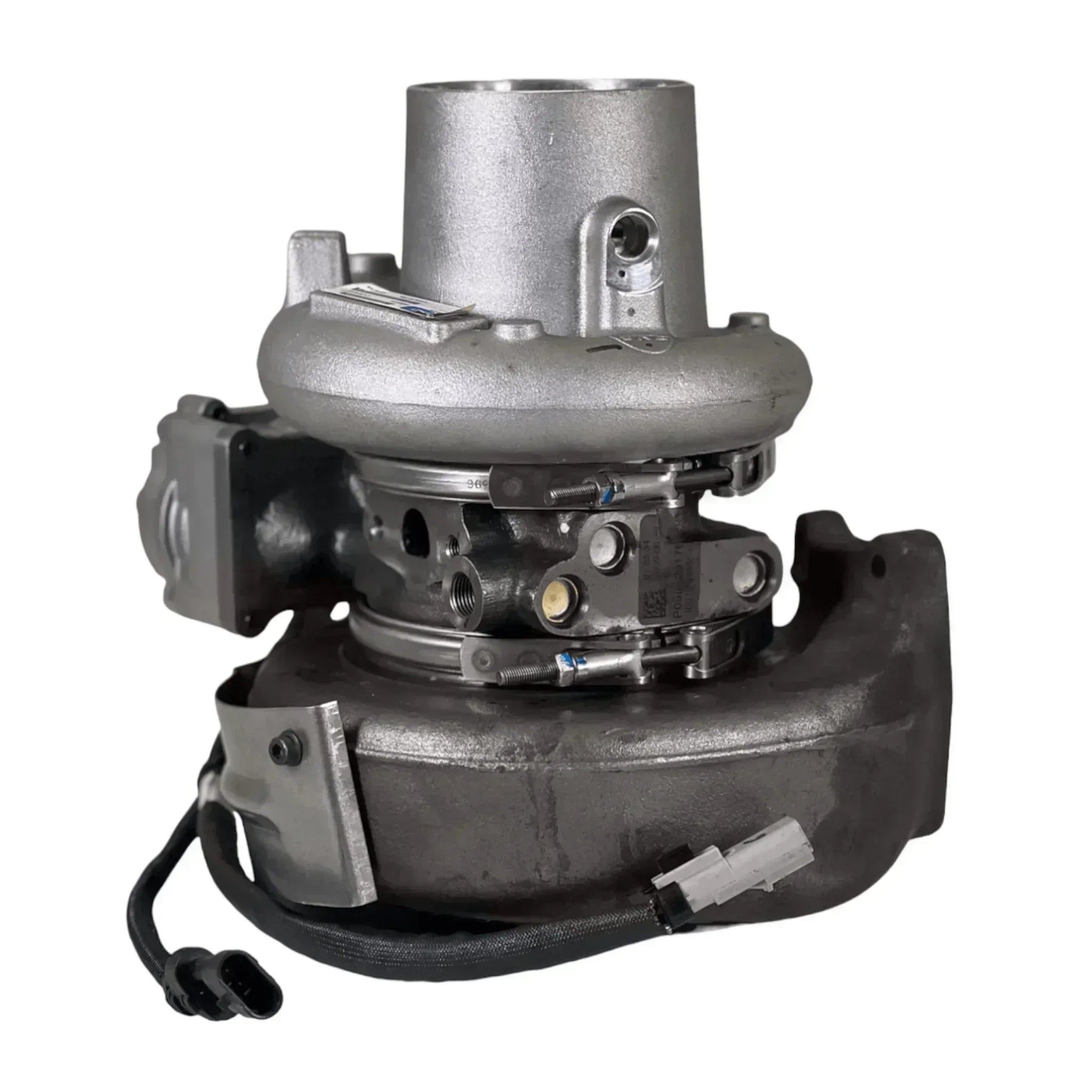 5322355 Genuine Cummins He351Ve Turbocharger Kit With Actuator For Isb 6.7L