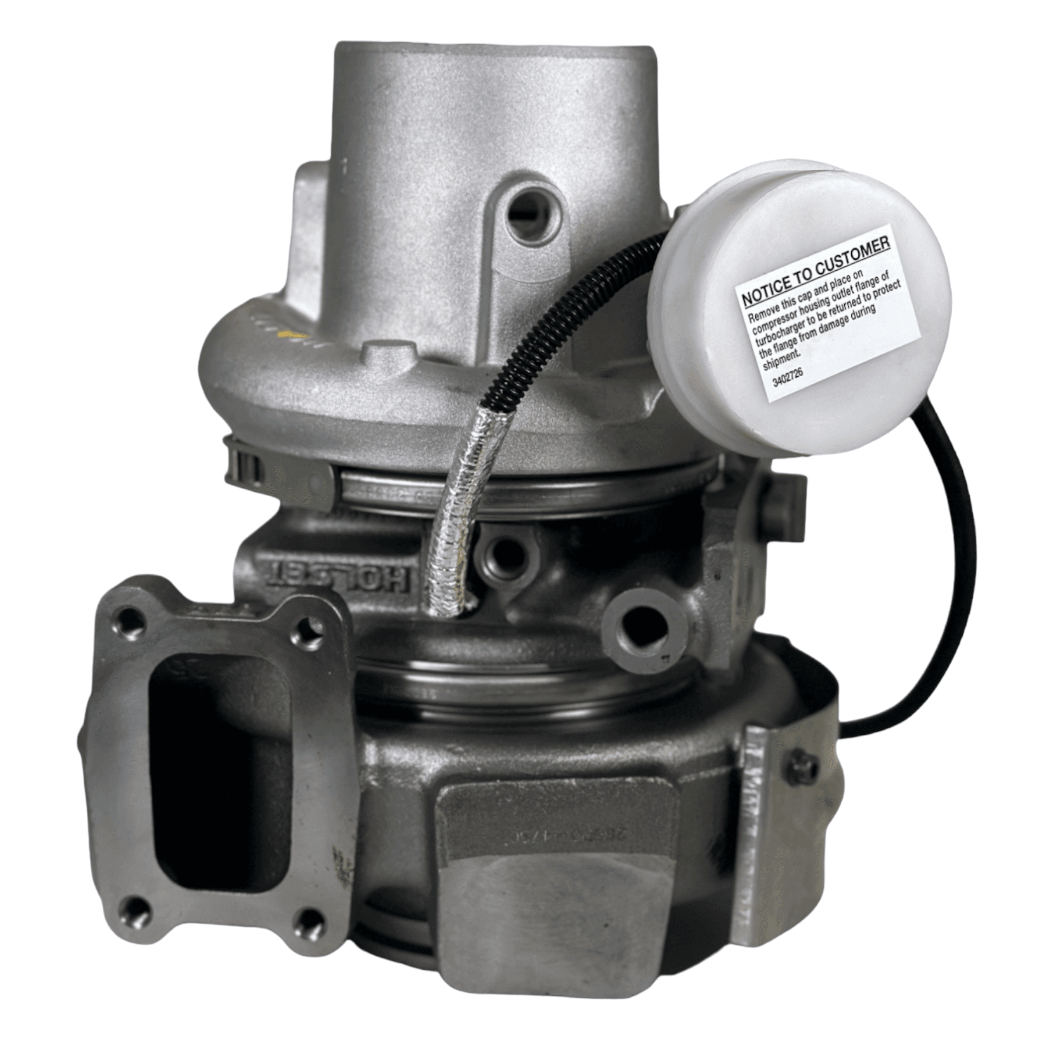 5322357NX Genuine Cummins Turbocharger