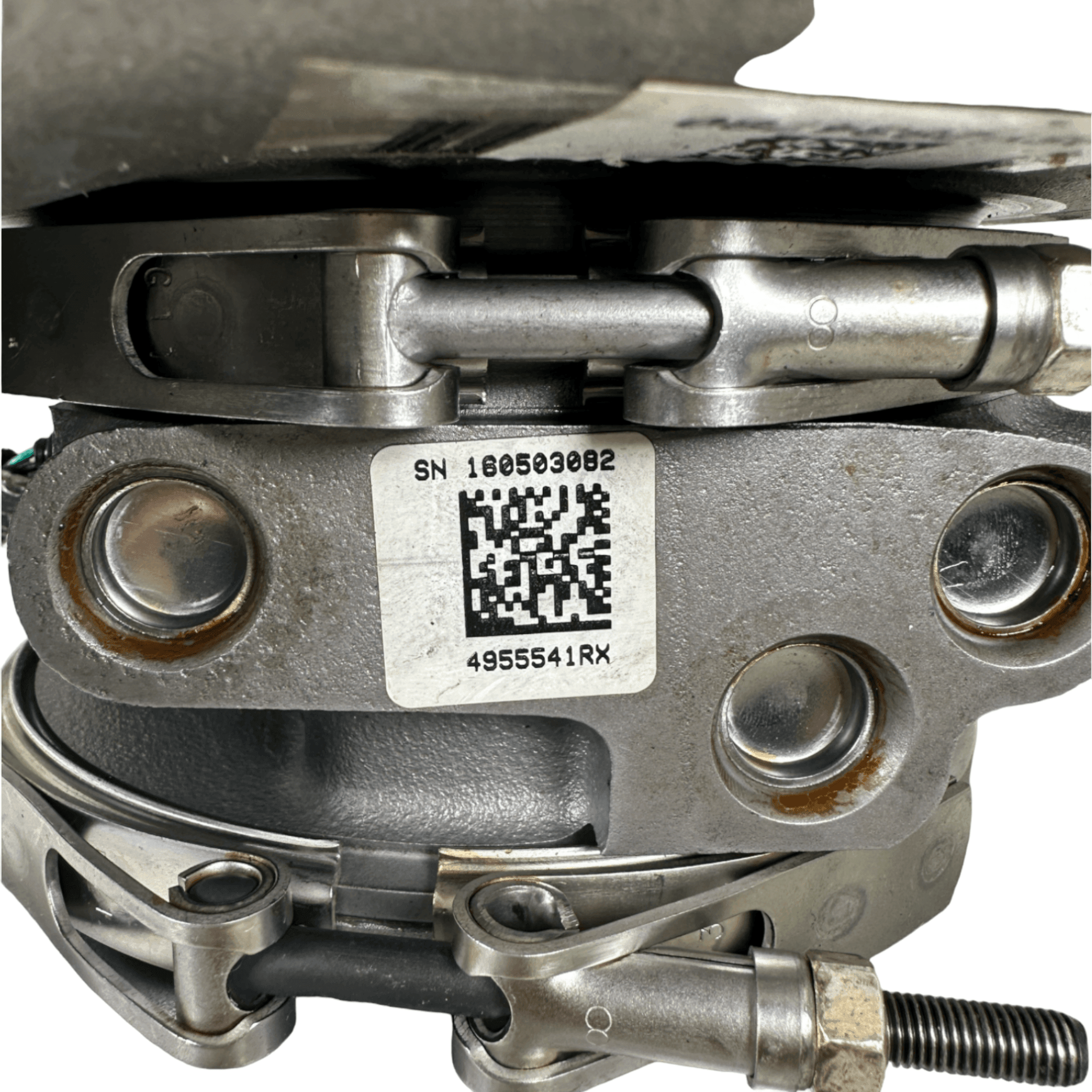5322357NX Genuine Cummins Turbocharger