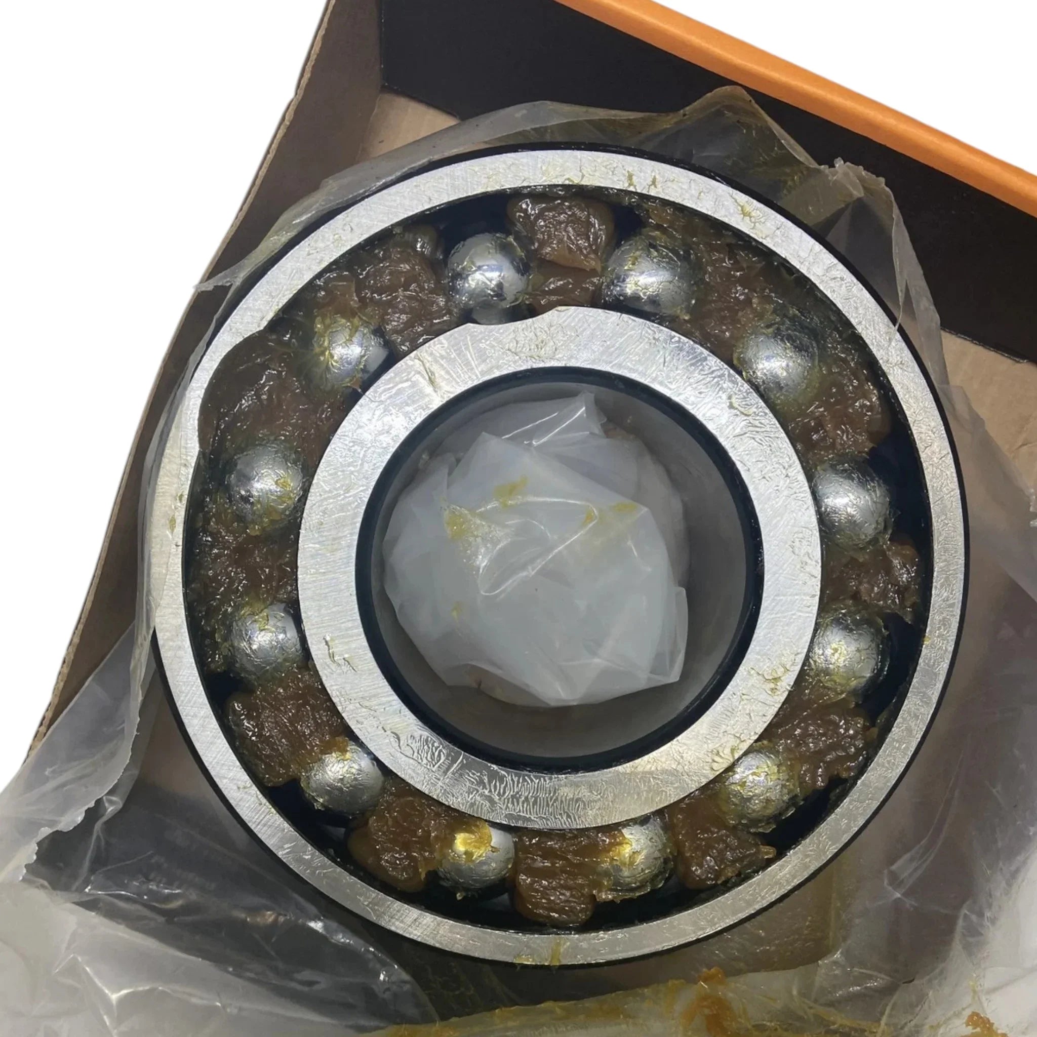 5322WBR Genuine Timken Double Row Angular Contact Bearing