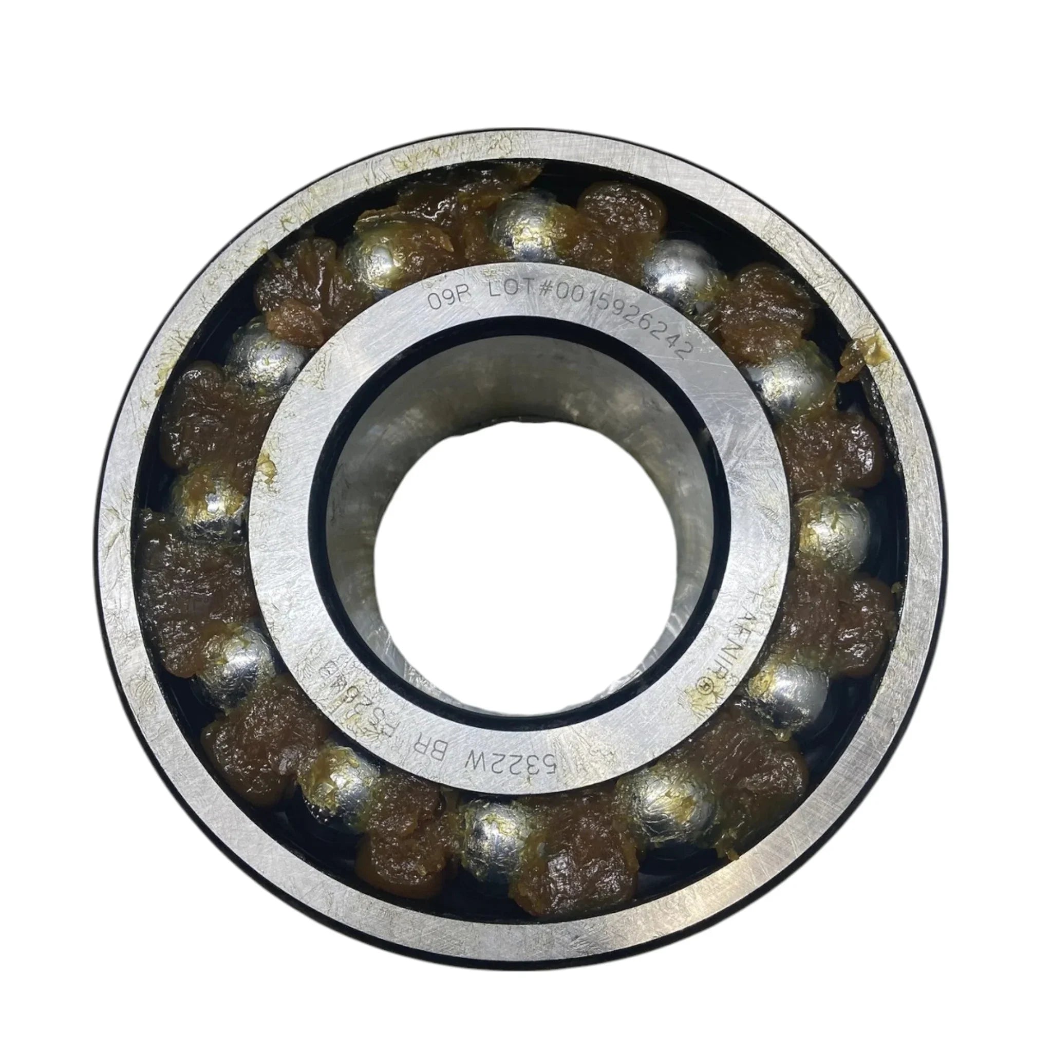5322WBR Genuine Timken Double Row Angular Contact Bearing