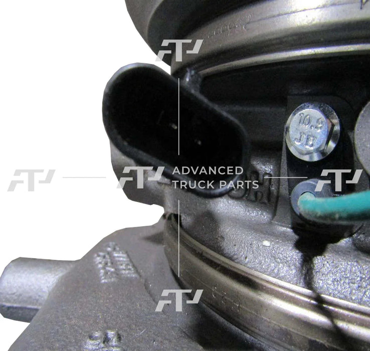 5324125 Aftermarket Turbocharger He300Vg For Cummins 6.7L