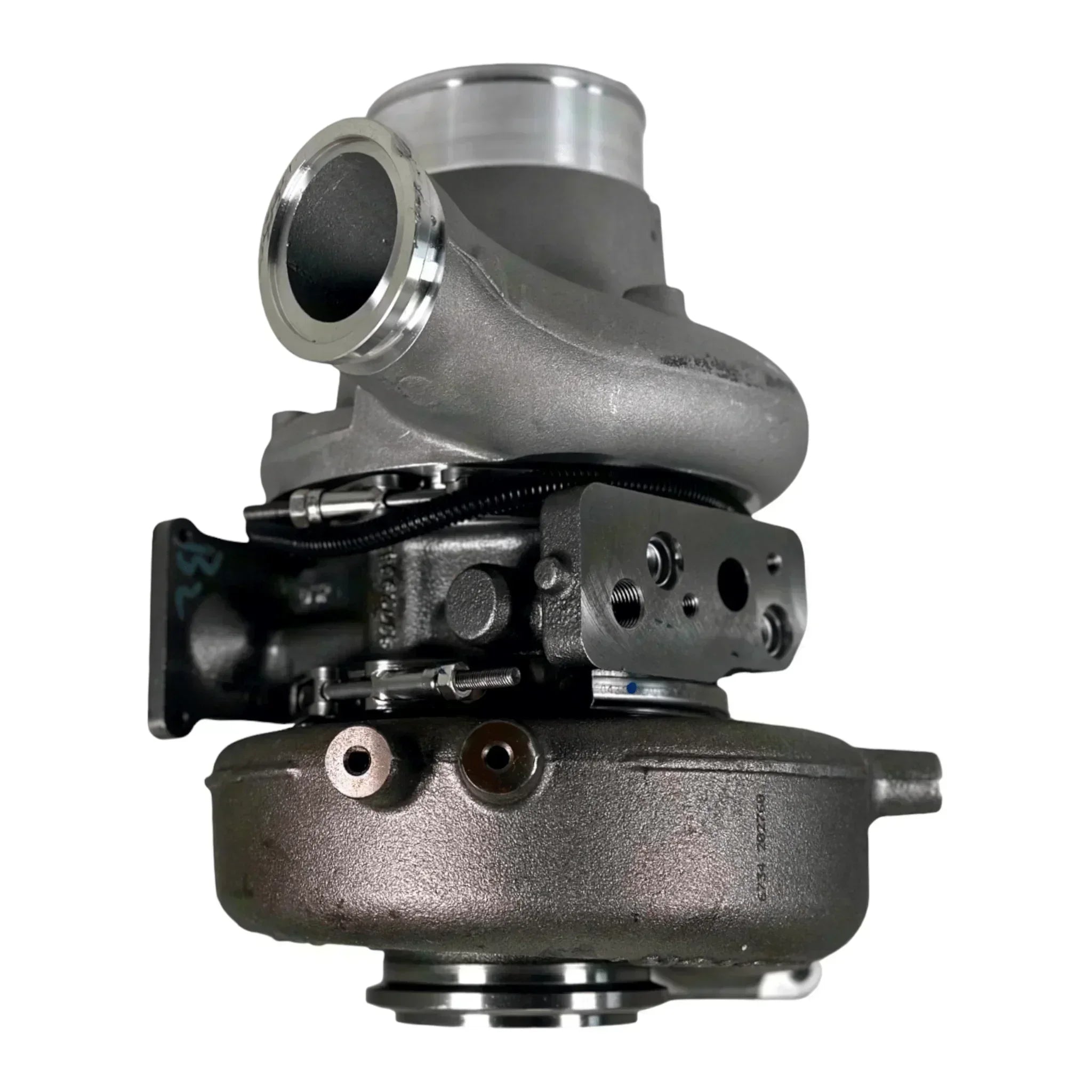5324129H Genuine Cummins Turbocharger He300Vg