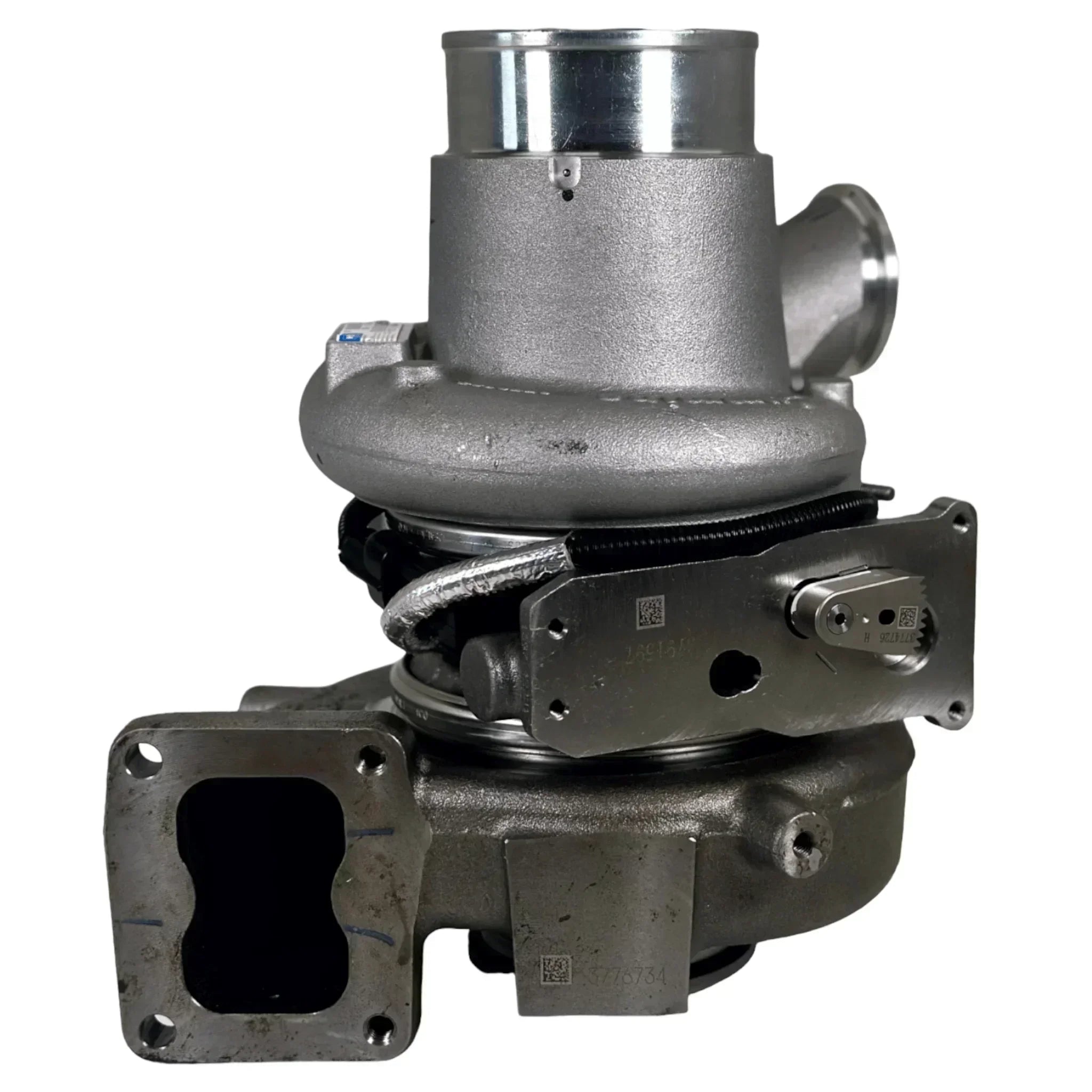 170-032-3300 2018-2021 Genuine Cummins ISL HE300VG Turbocharger without Actuator