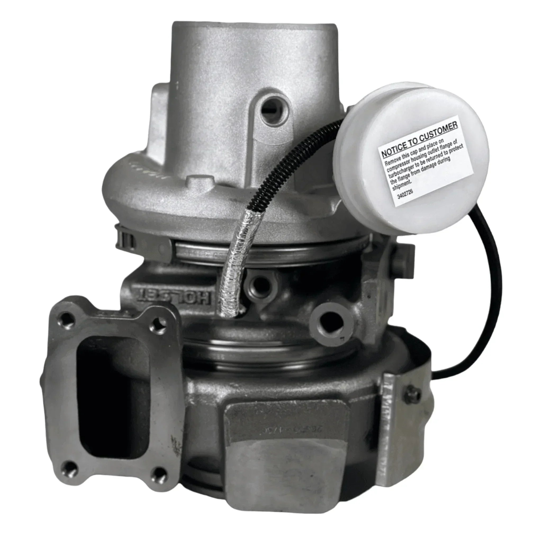 5325886 Genuine Cummins Turbocharger