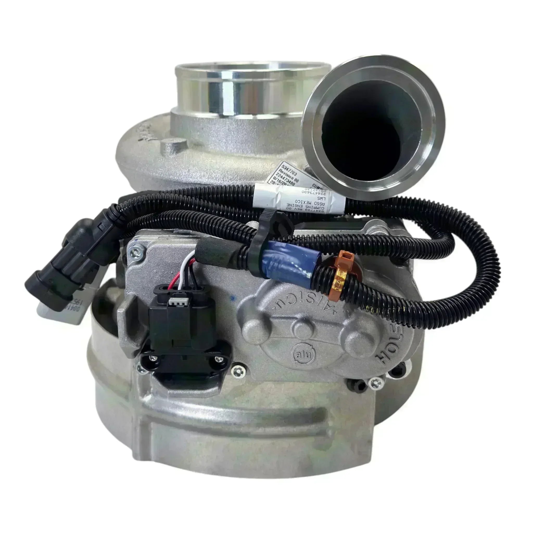 5322099 Genuine Cummins Turbocharger Kit Vgt He351Ve With Actuator