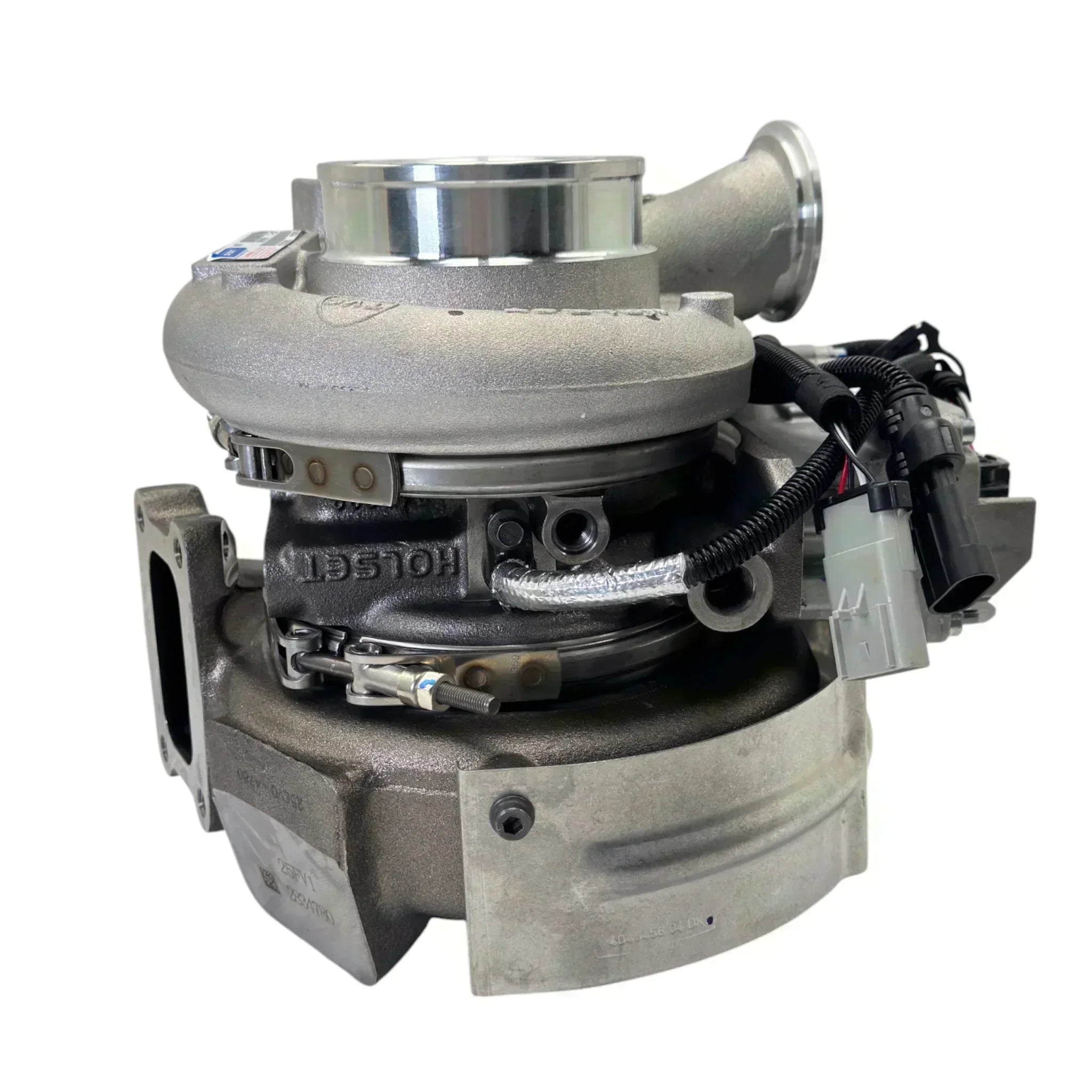 5322099 Genuine Cummins Turbocharger Kit Vgt He351Ve With Actuator