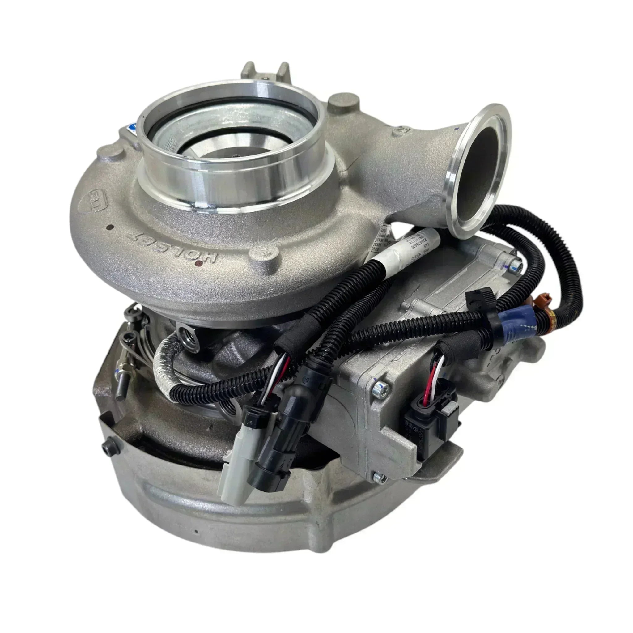 5322099 Genuine Cummins Turbocharger Kit Vgt He351Ve With Actuator