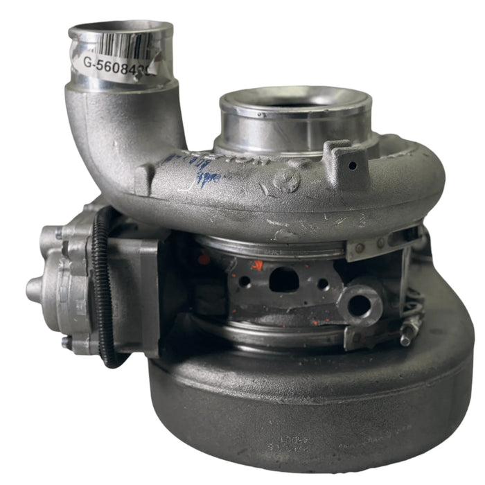 5326058HX Genuine Cummins He300Vg Turbocharger For Cummins Isb13 6.7L