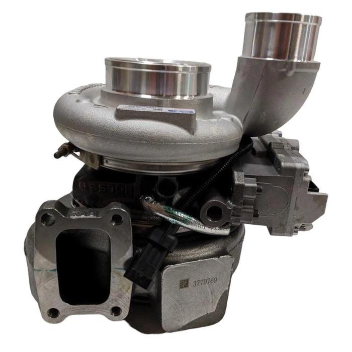 5327046 Genuine Cummins Turbocharger With Actuator HE300VG