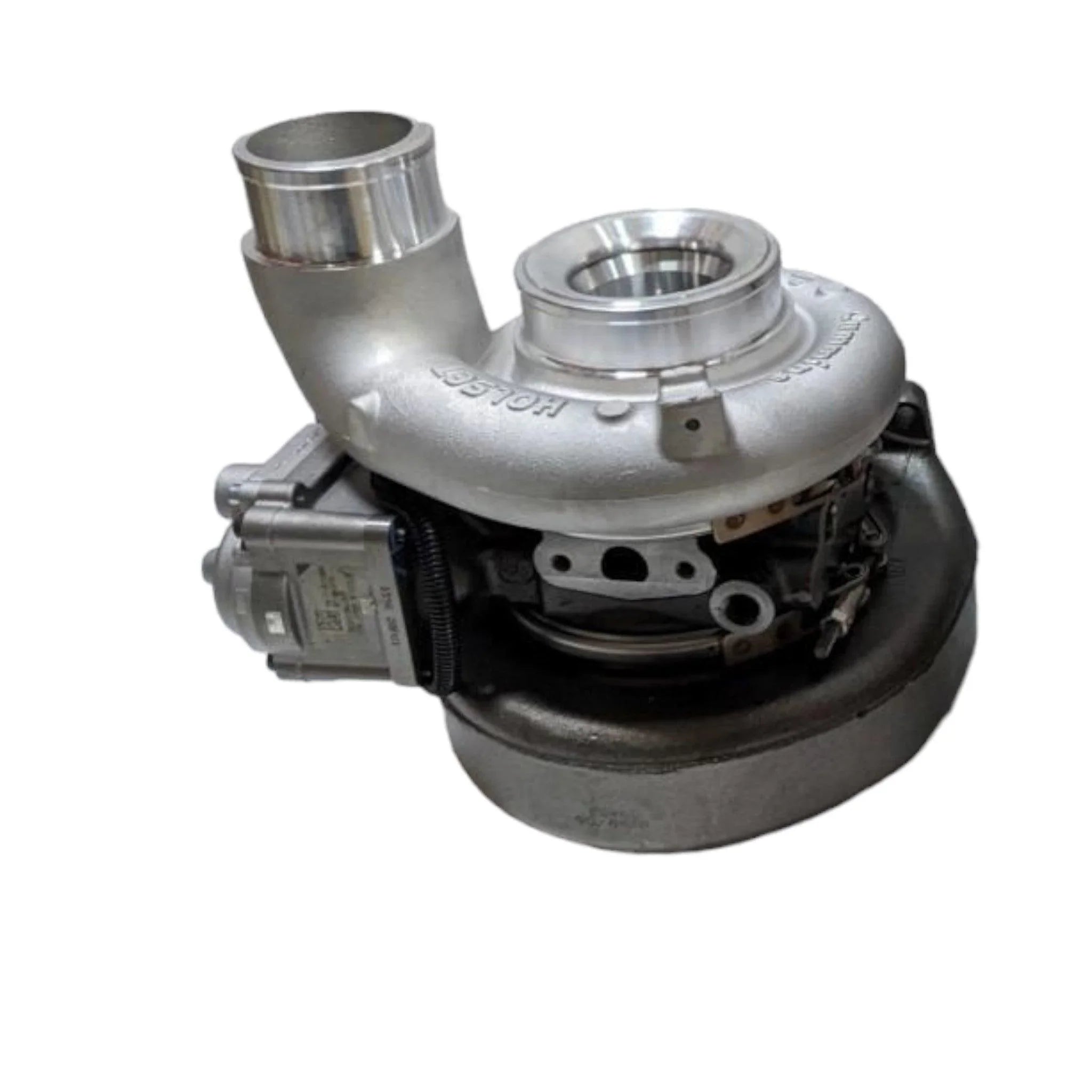 5327046 Genuine Cummins Turbocharger With Actuator HE300VG