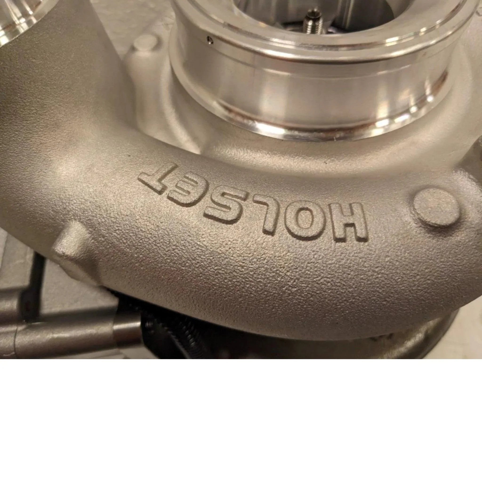5327046 Genuine Cummins Turbocharger With Actuator HE300VG