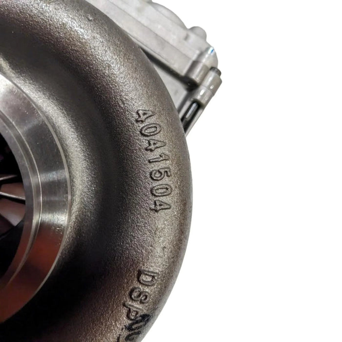 5327046 Genuine Cummins Turbocharger With Actuator HE300VG