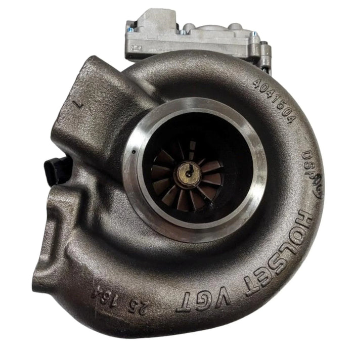5327046 Genuine Cummins Turbocharger With Actuator HE300VG
