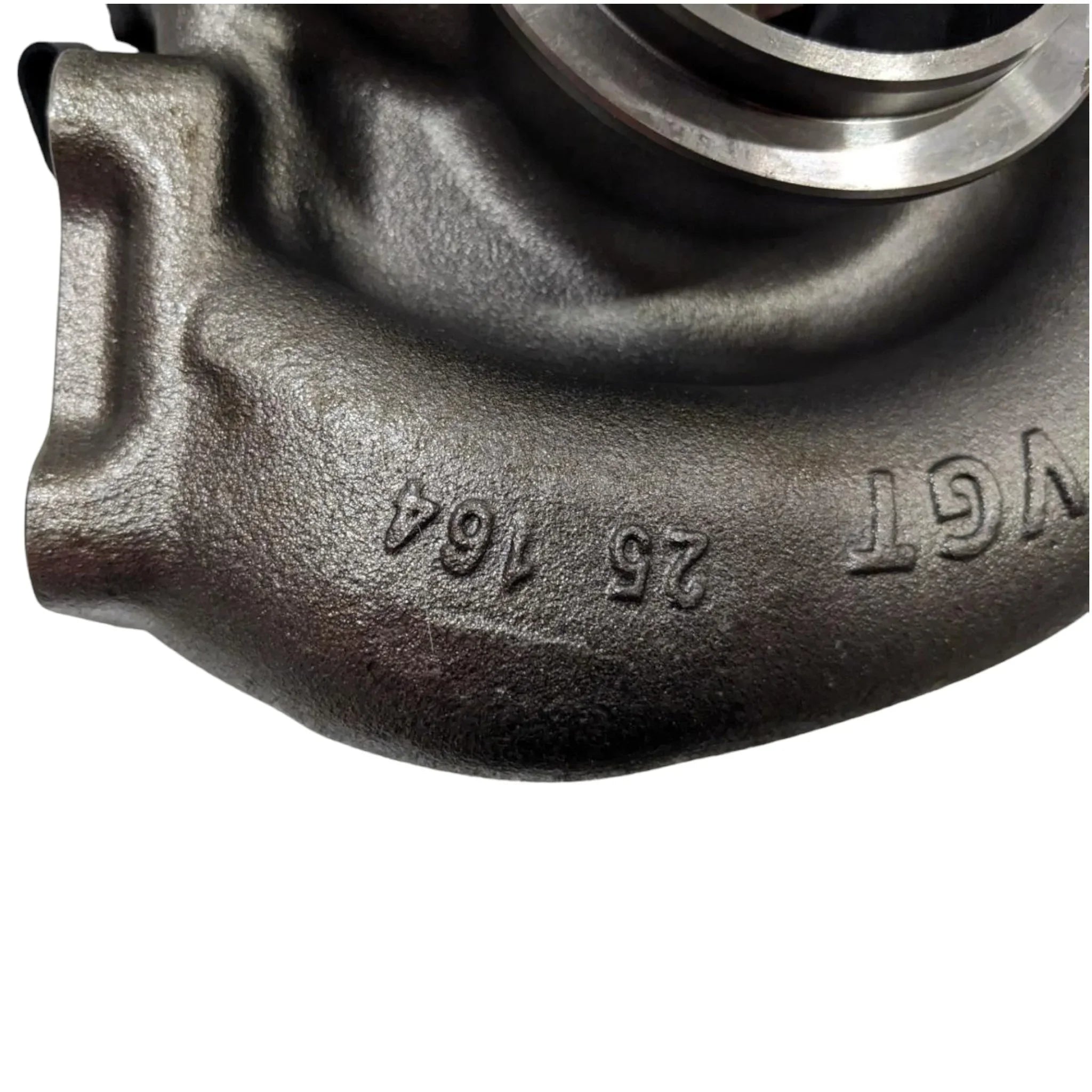 5327046RX Genuine Cummins Turbocharger With Actuator HE300VG