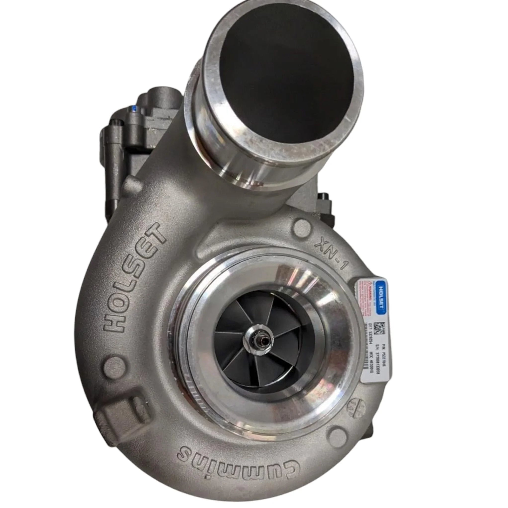5327046RX Genuine Cummins Turbocharger With Actuator HE300VG — ADVANCED ...