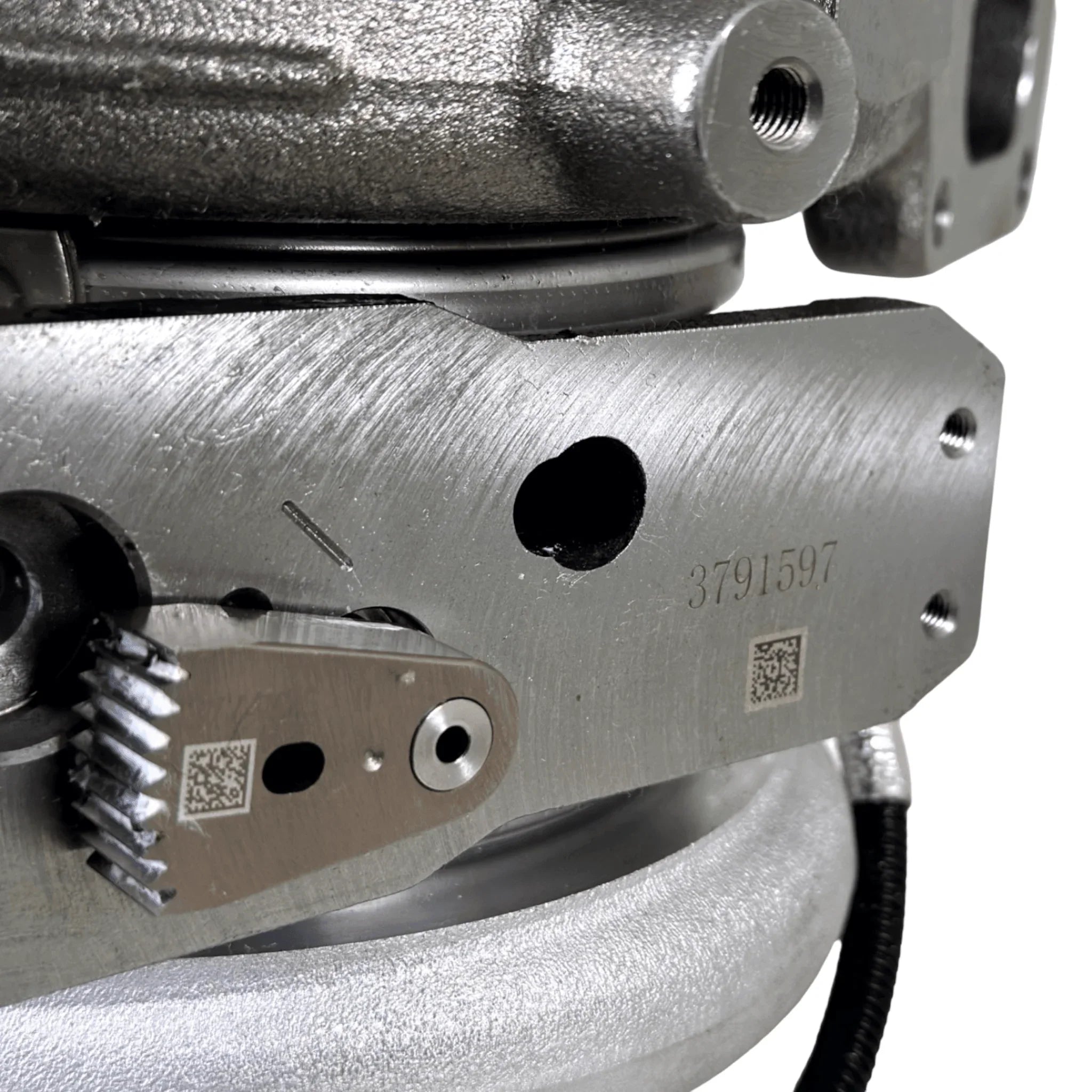 5327348 Genuine Cummins He300Vg Turbocharger For Isc/Isl